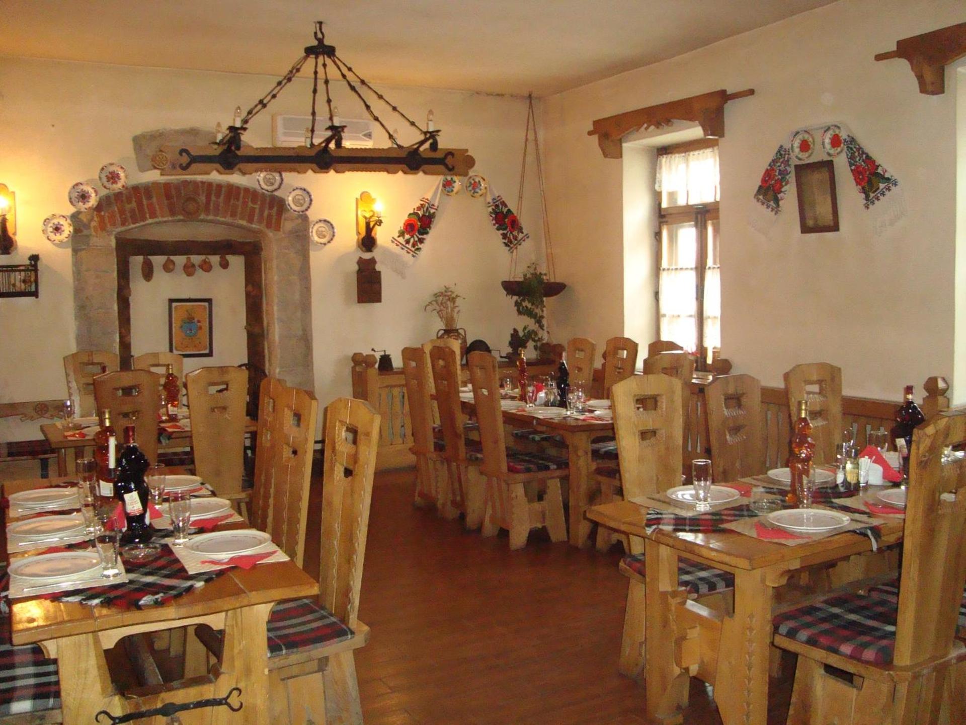 Restaurant/places to eat