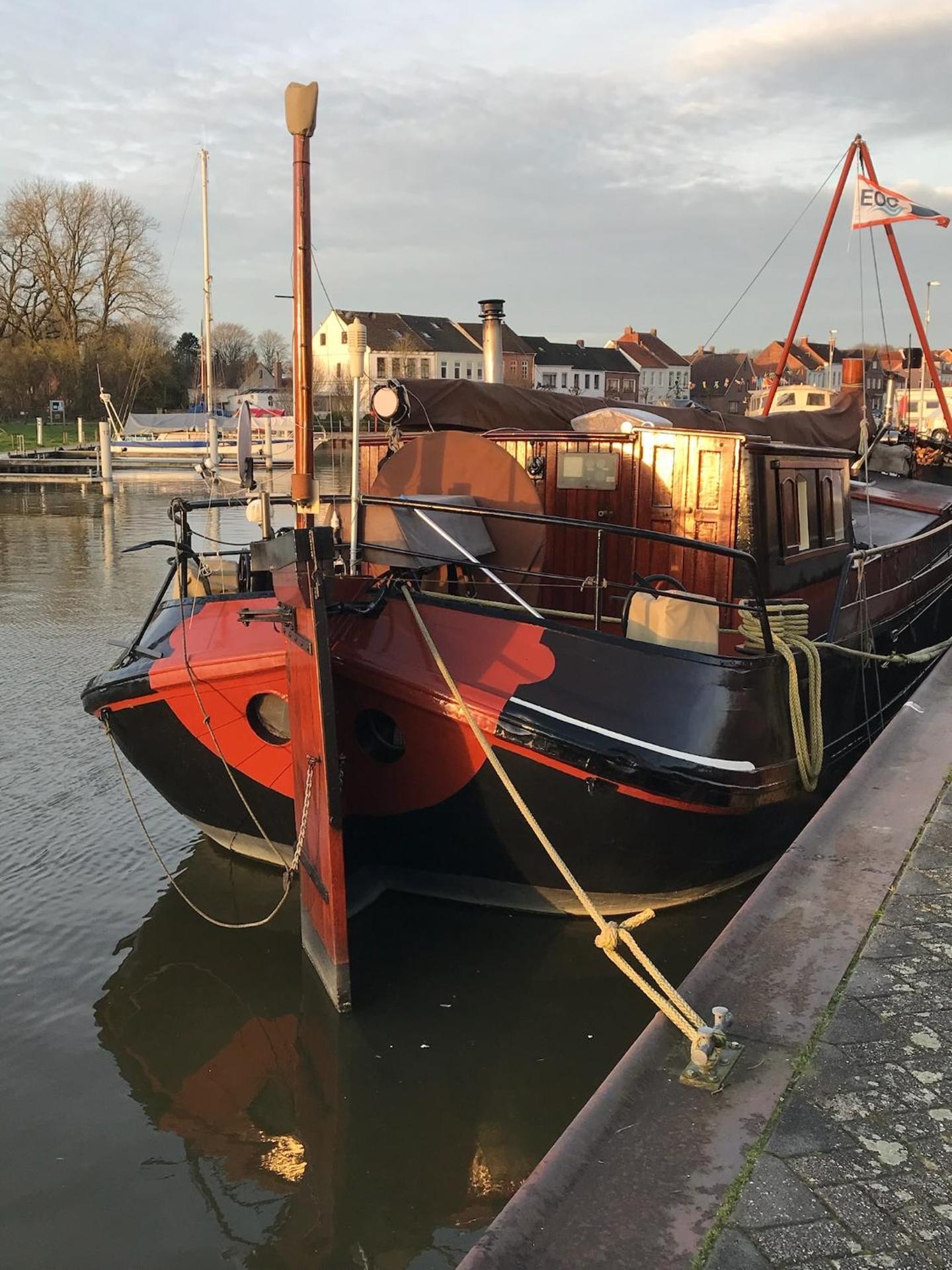 Hafenfewo Weener - Urlaub direkt am Wasser