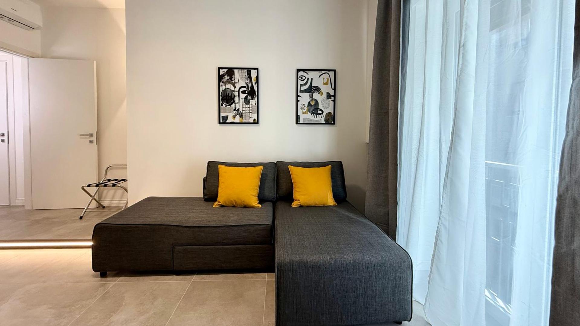 LAUS ANDREA DA BARI Luxury & Design Apartment 2