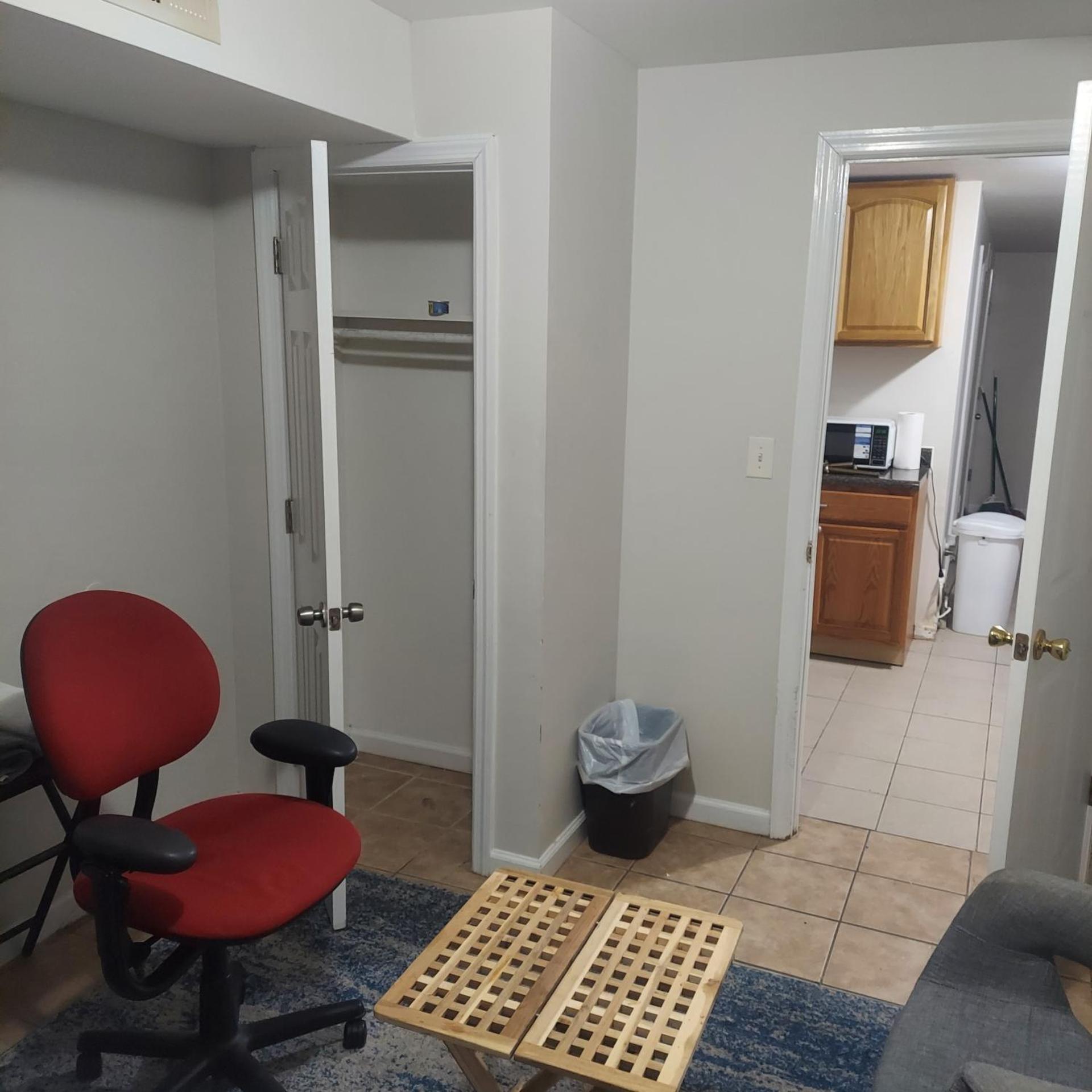 Cosy Bedroom 12mins to Airport Prudential NJIT UMDJ Penn Station