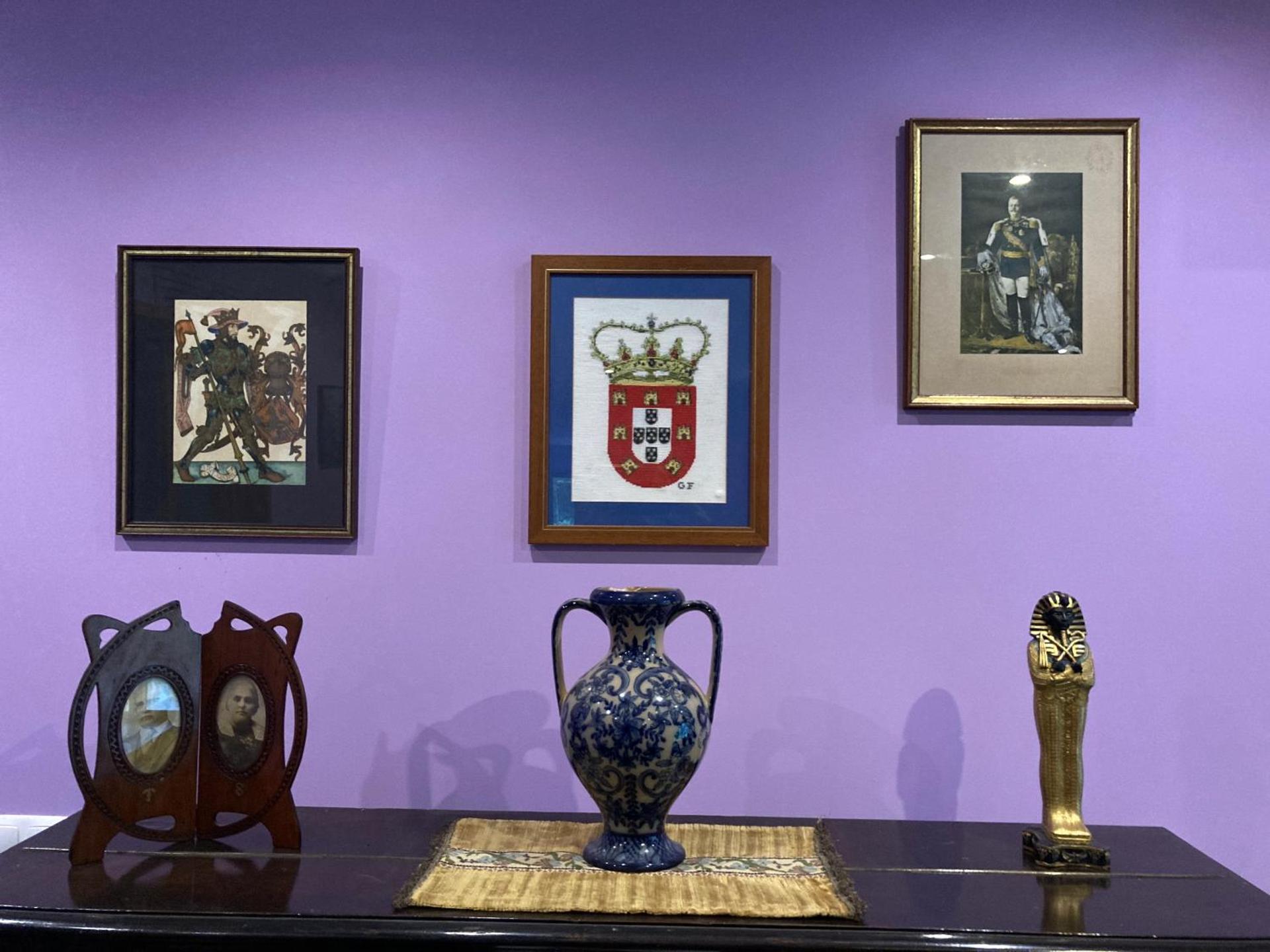 Quinta de Santana - Queimadas