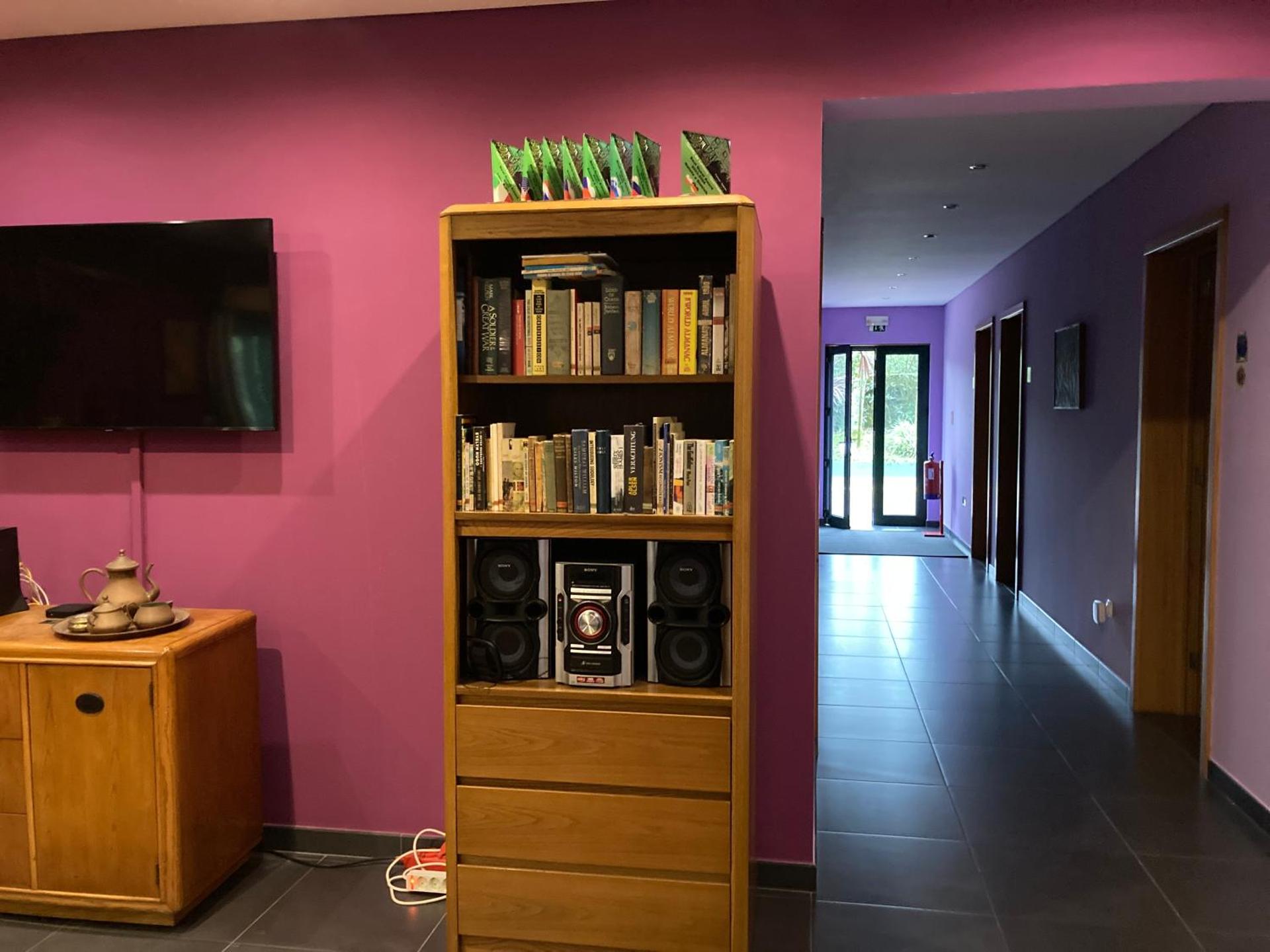 Quinta de Santana - Queimadas