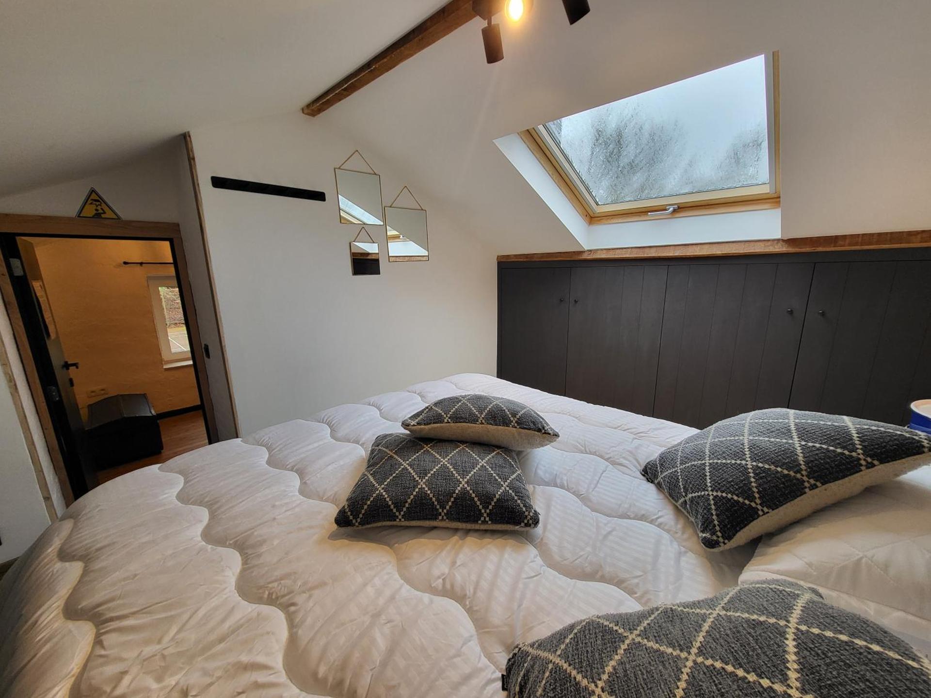 O2Lienne, maison de campagne de charme