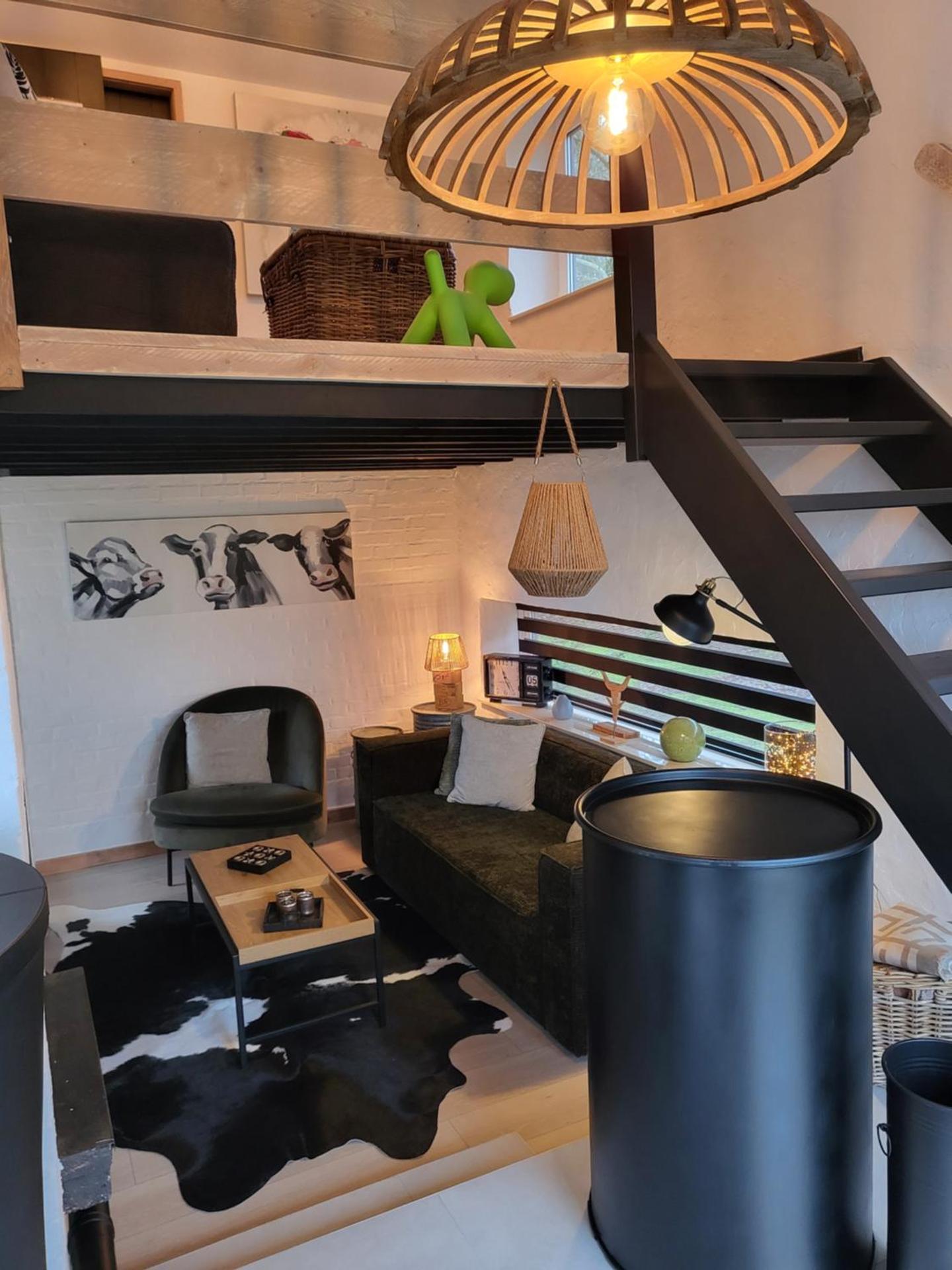 O2Lienne, maison de campagne de charme