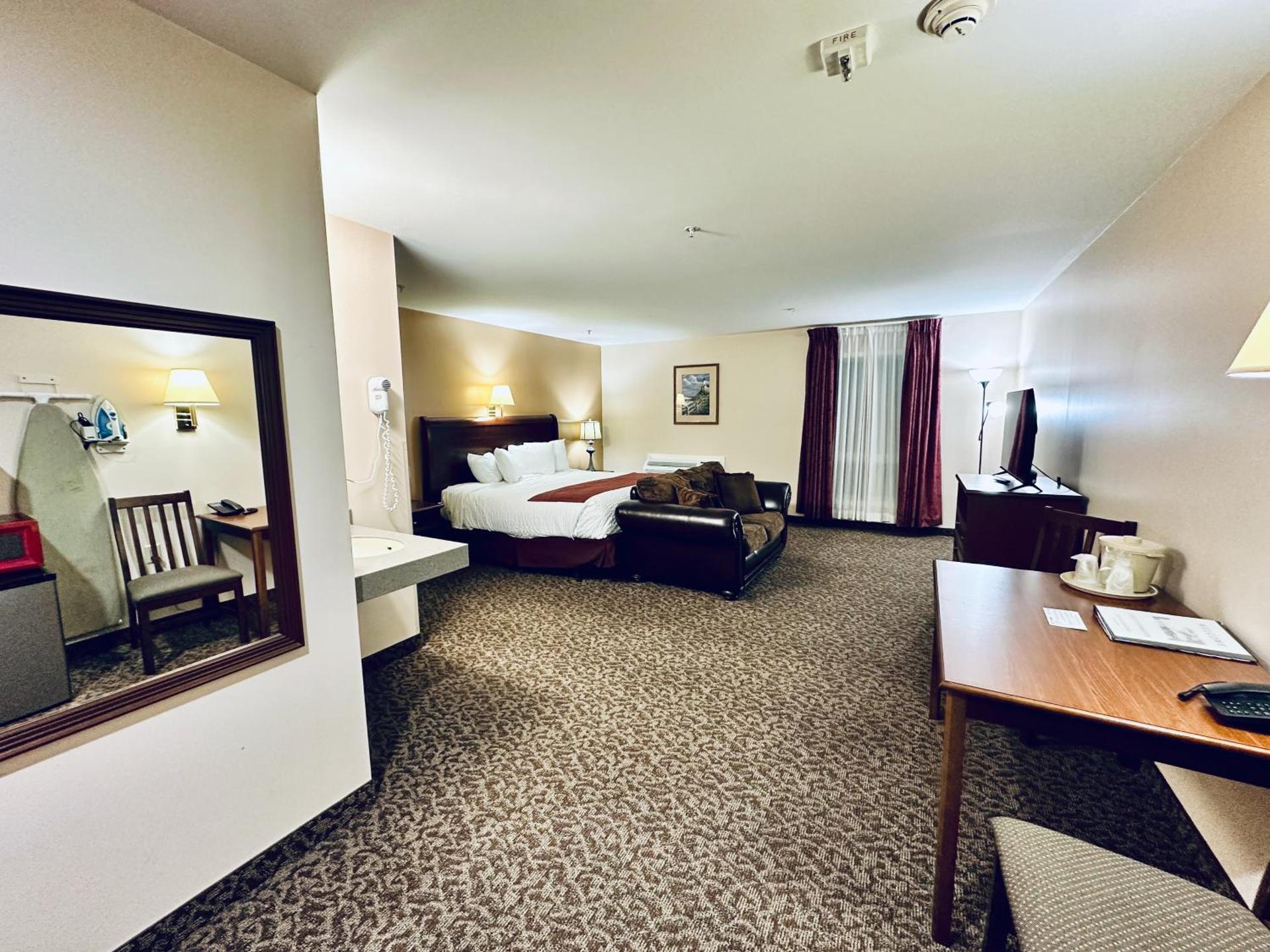 Photo of the whole room