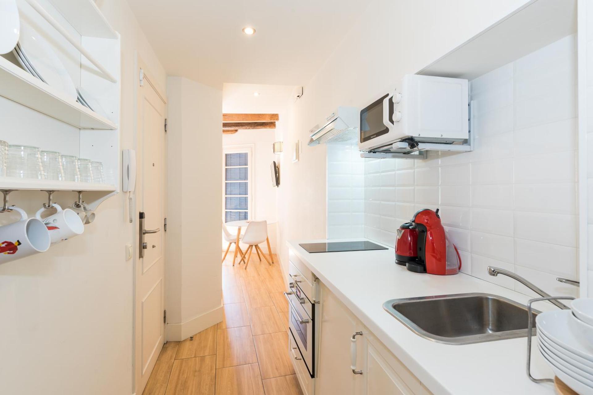 Apartamentos Mayor by Habama Group