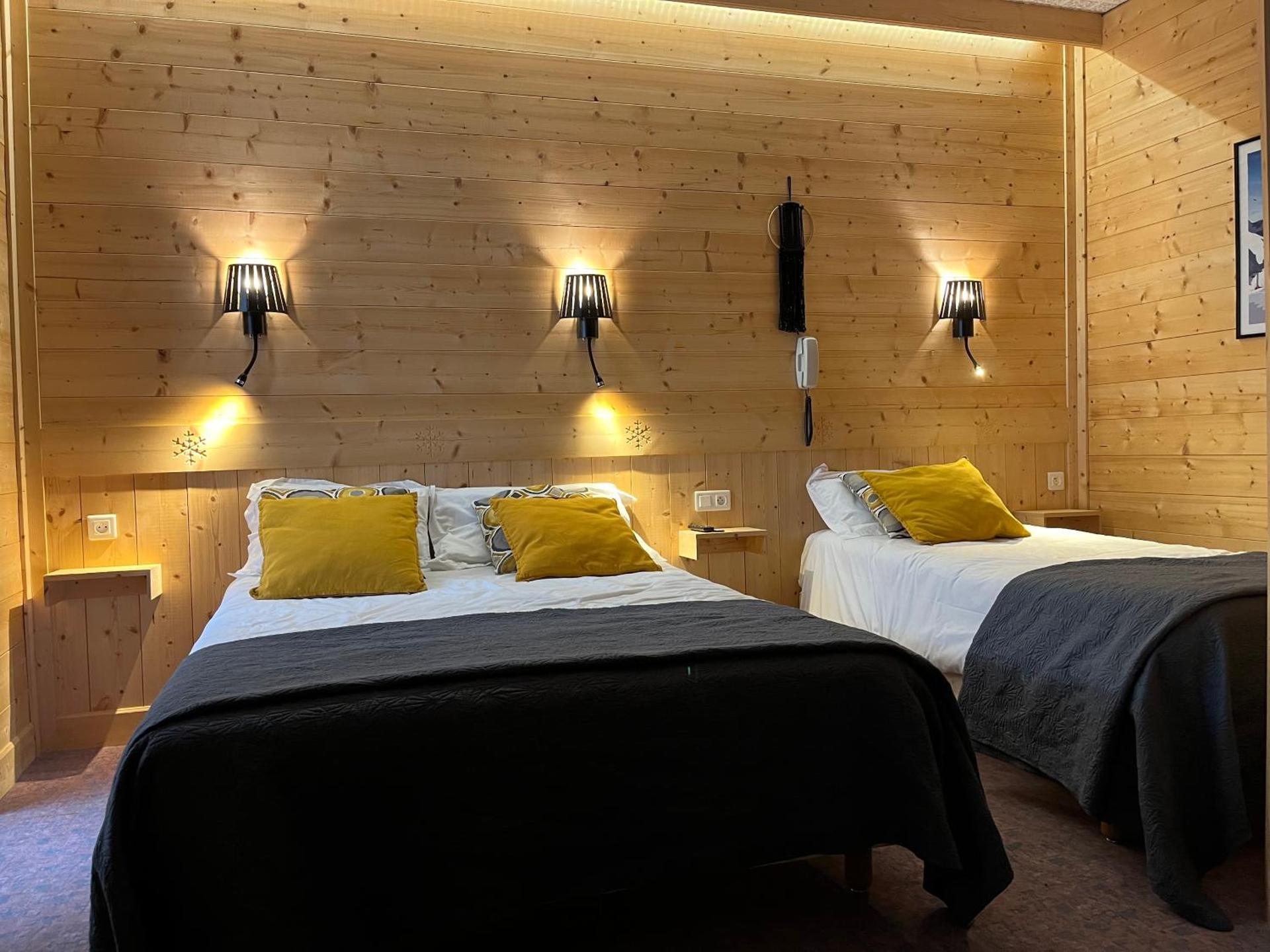 Hotel le Sacca, nouvelle équipe