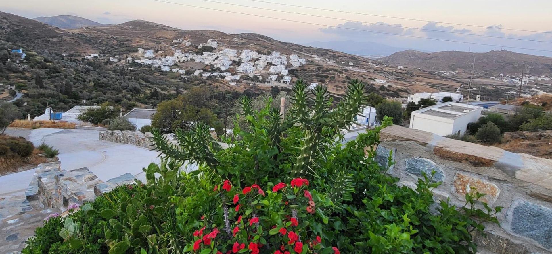 Pantiki Luxury Suite Naxos