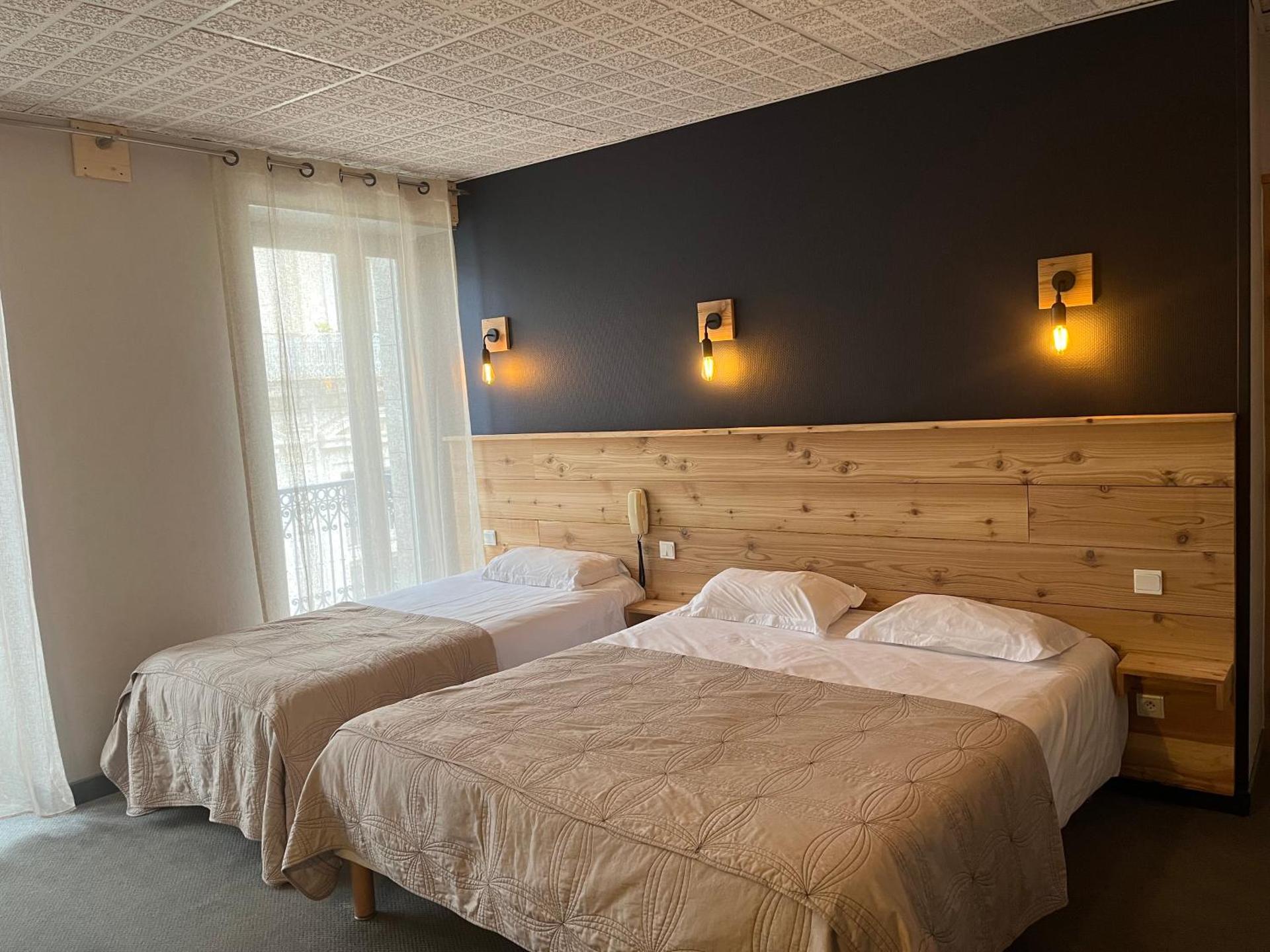 Hotel le Sacca, nouvelle équipe