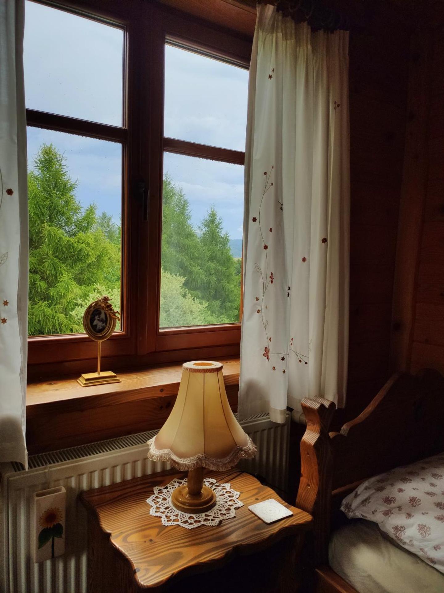 Quadruple Room with Mountain View