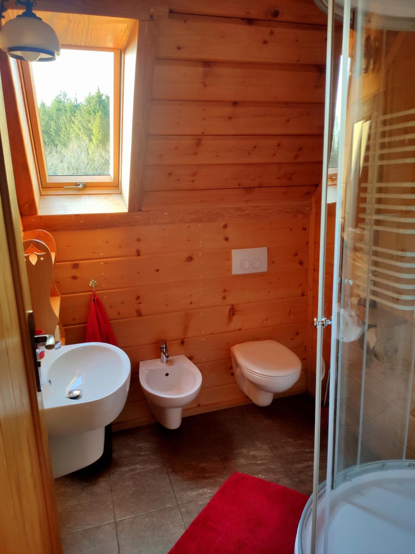 Triple Room with Garden View