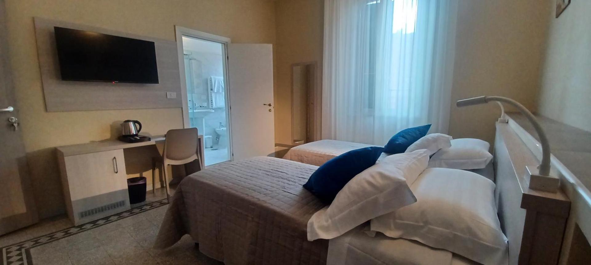 Inner courtyard view