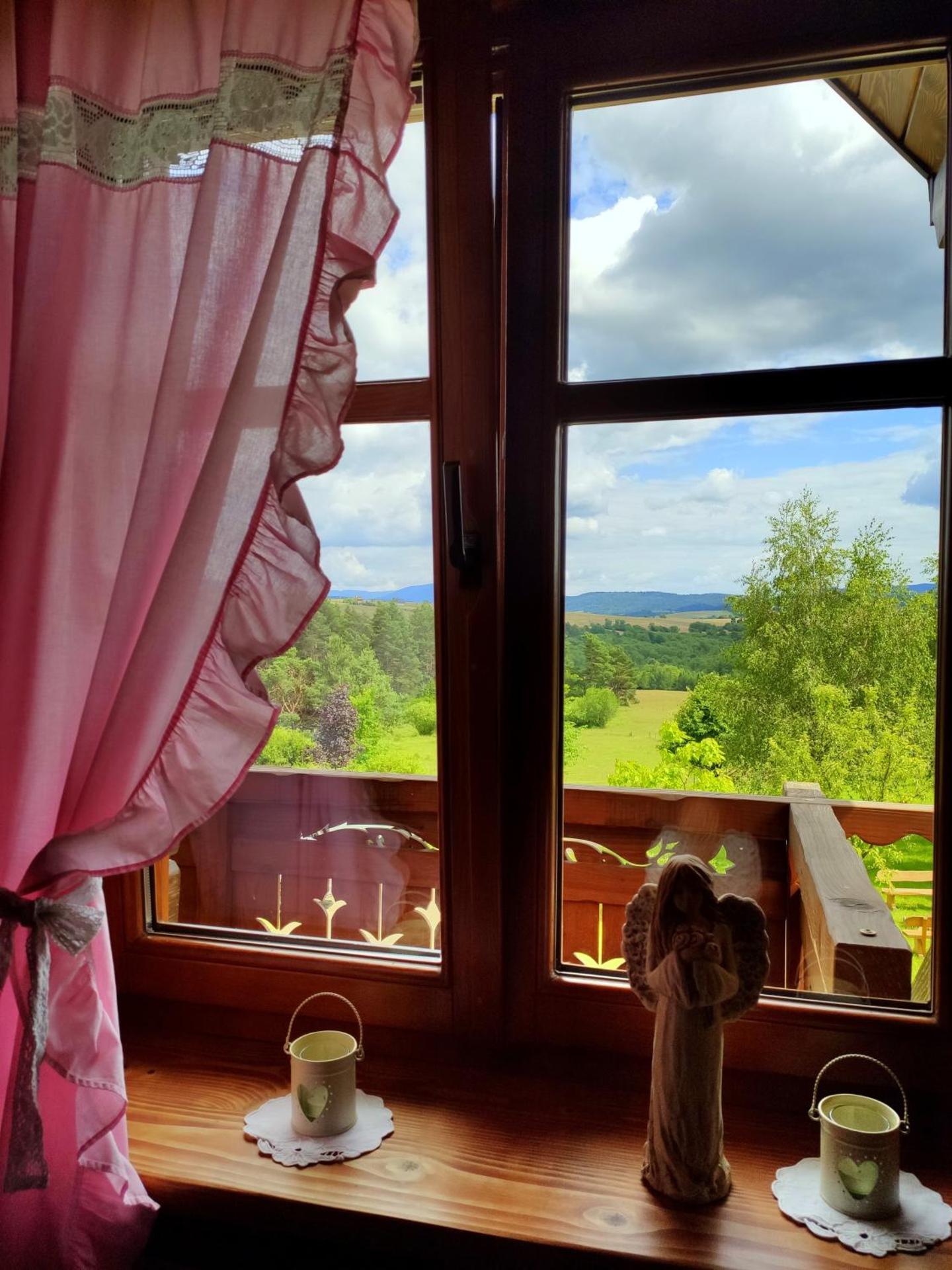 Double Room with Mountain View