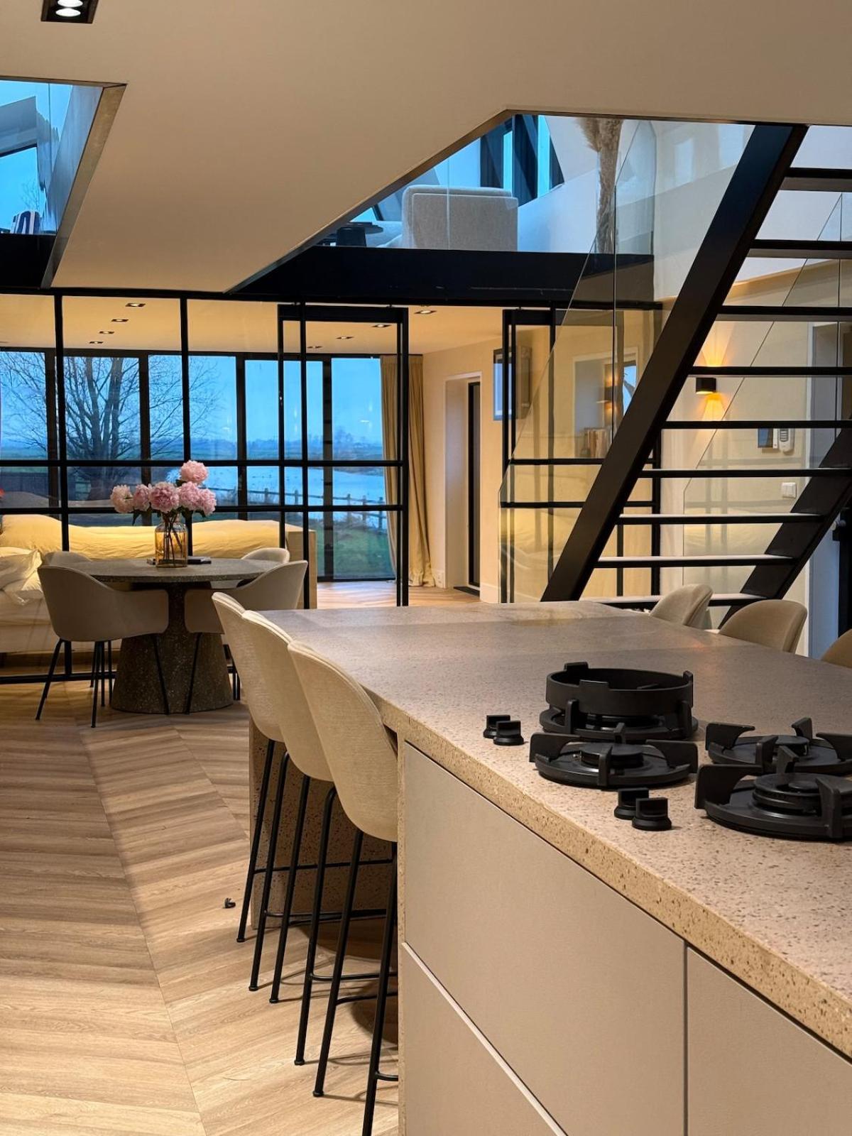 Luxury Apartment near Amsterdam