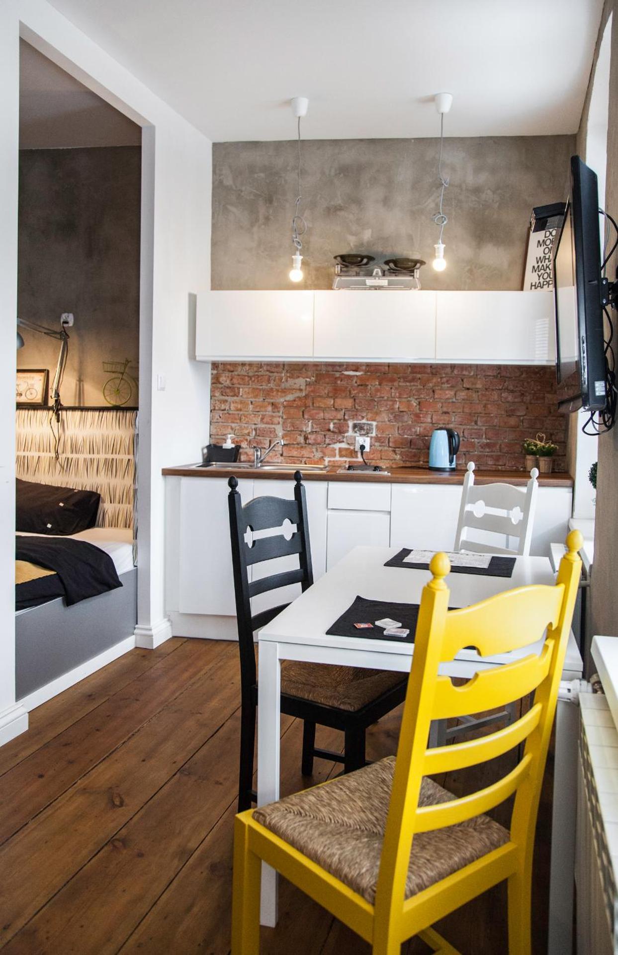 Loft Rooms - centrum - bezpłatny parking