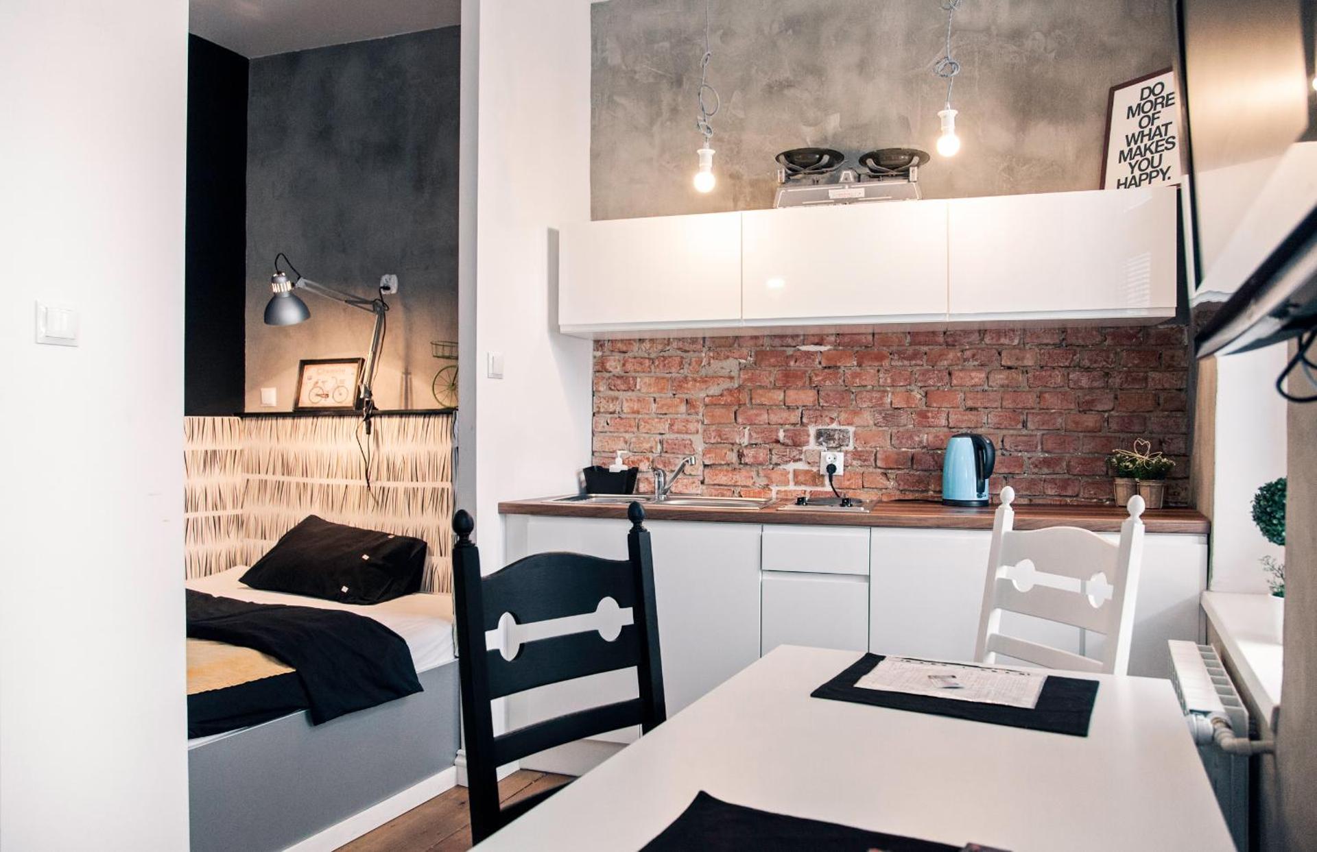 Loft Rooms - centrum - bezpłatny parking