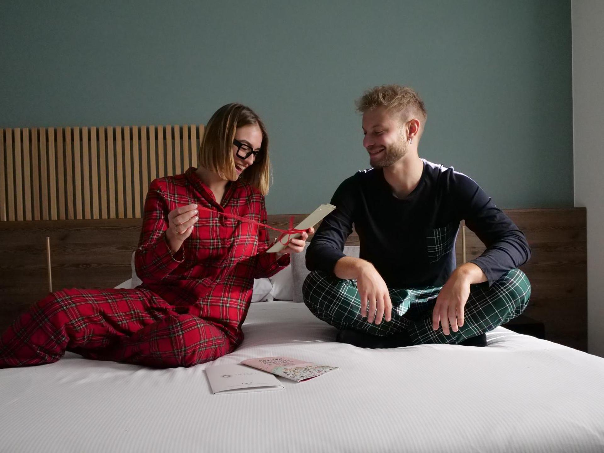 Innesti Rooms&Apartments - Le camere