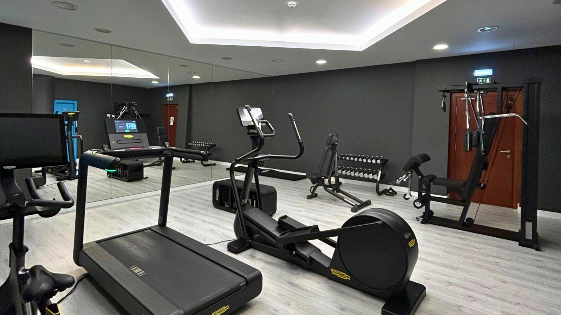 Fitness centre/facilities