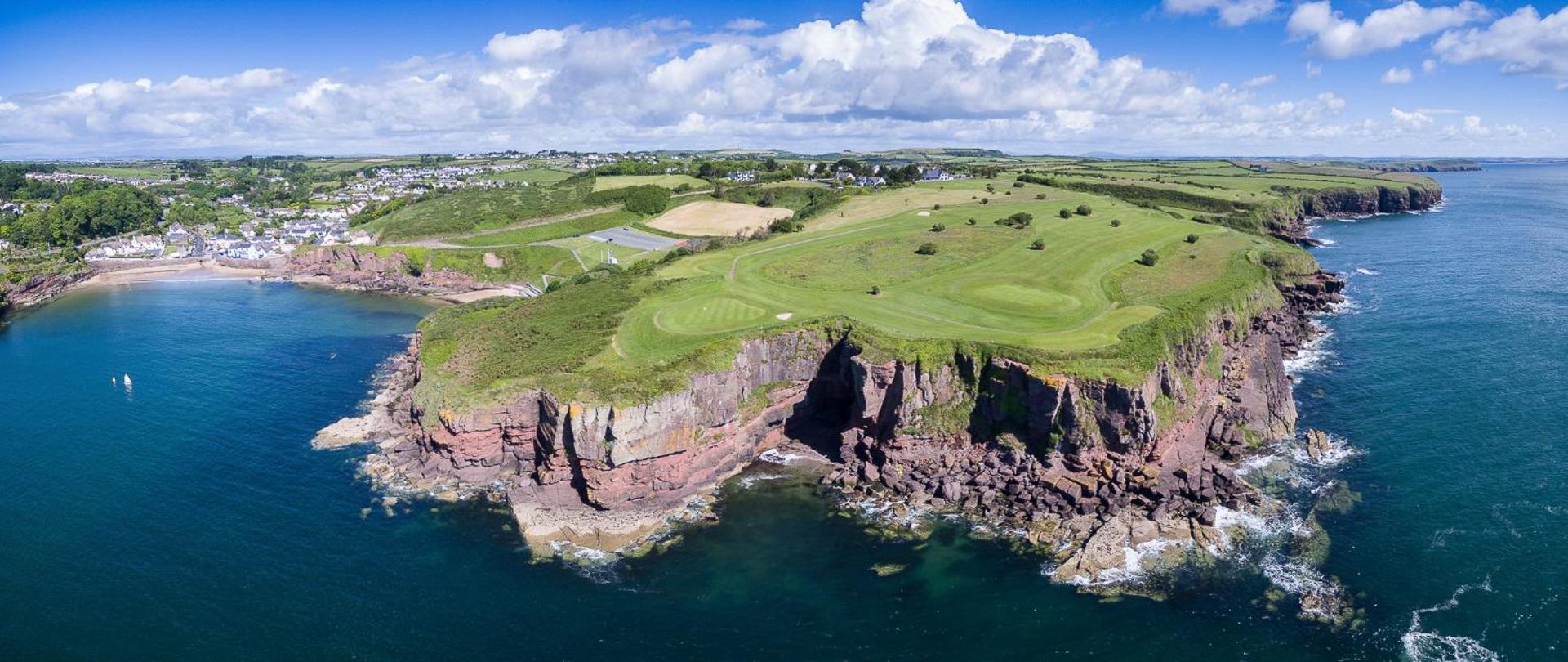 Dunmore East Ocean View Suite