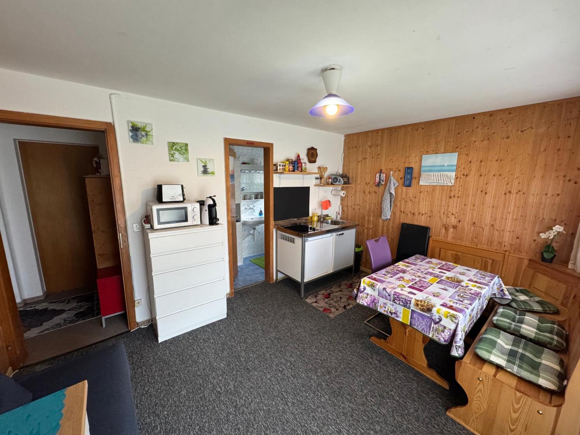 Ferienwohnung Sonnenseite Brienz