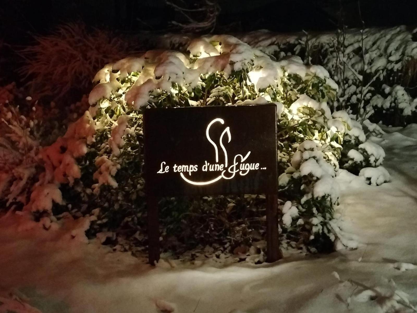 Property logo or sign