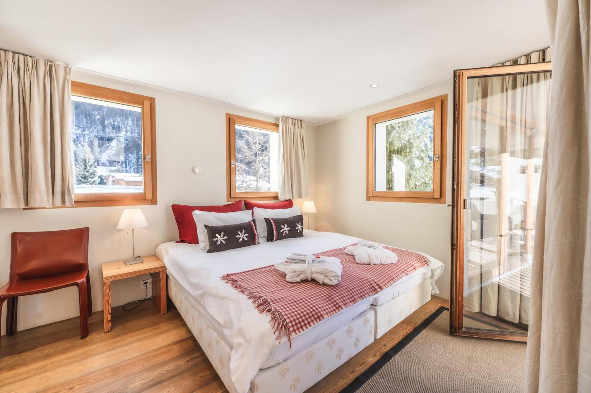 Sonnmatten Boutique Hotel & Apartments Zermatt