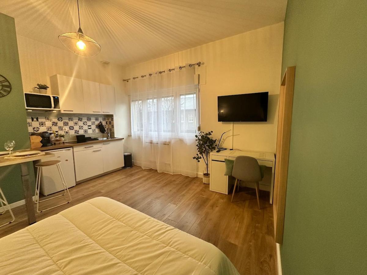 Le petit Verdier Mosellan - Thionville - 2P