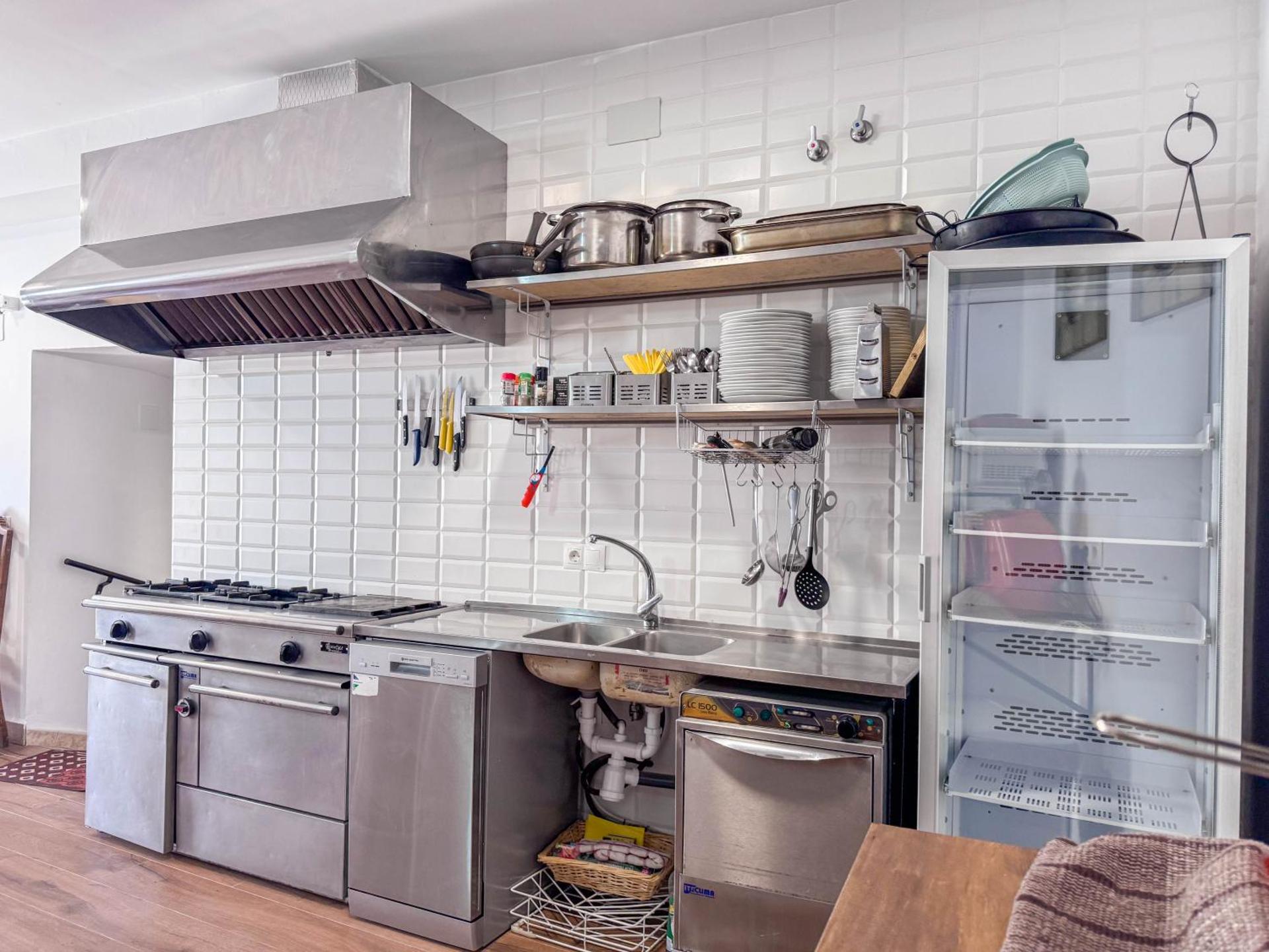 Casa cueva rural Vico, ideal grandes grupos