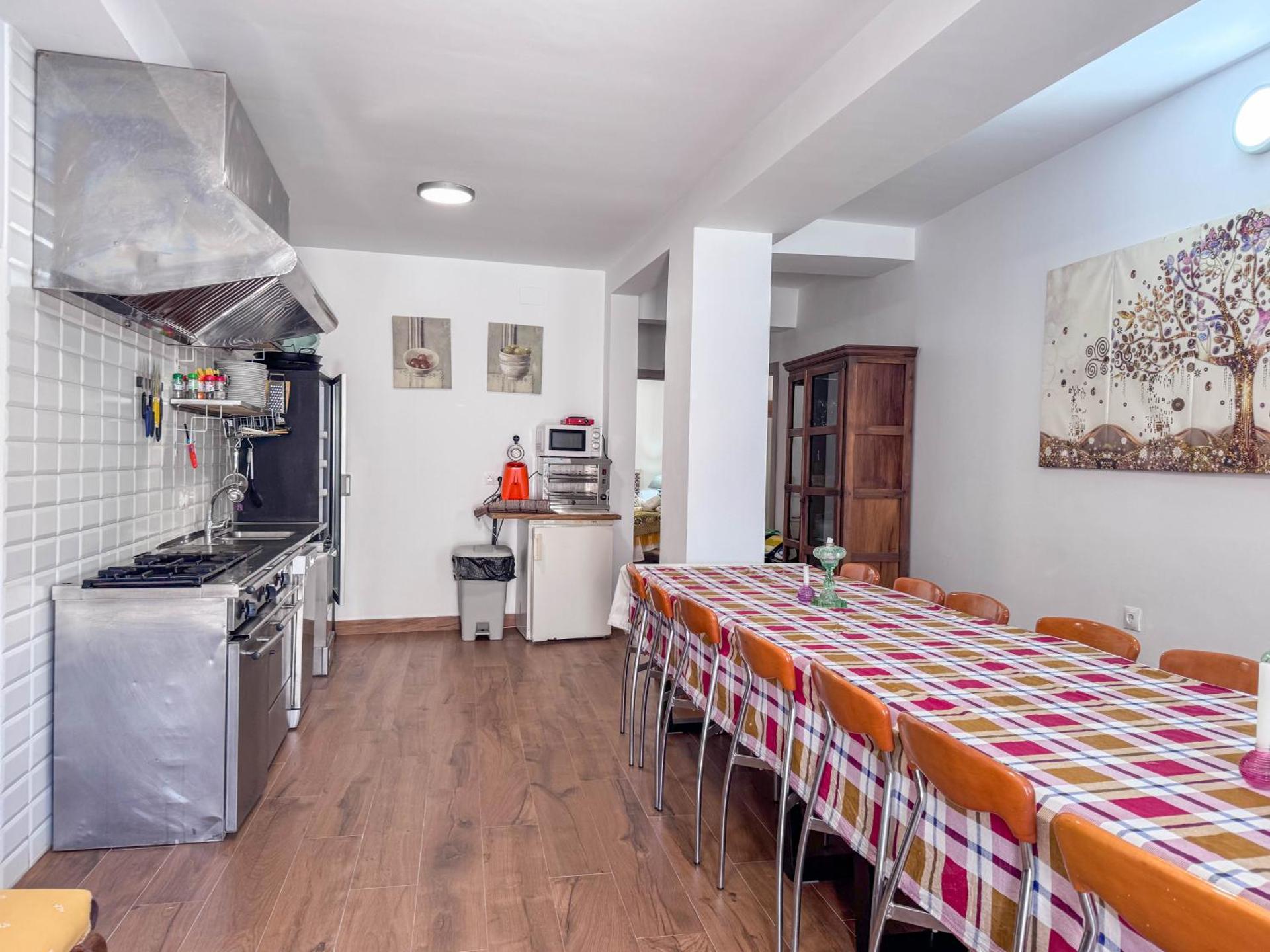 Casa cueva rural Vico, ideal grandes grupos