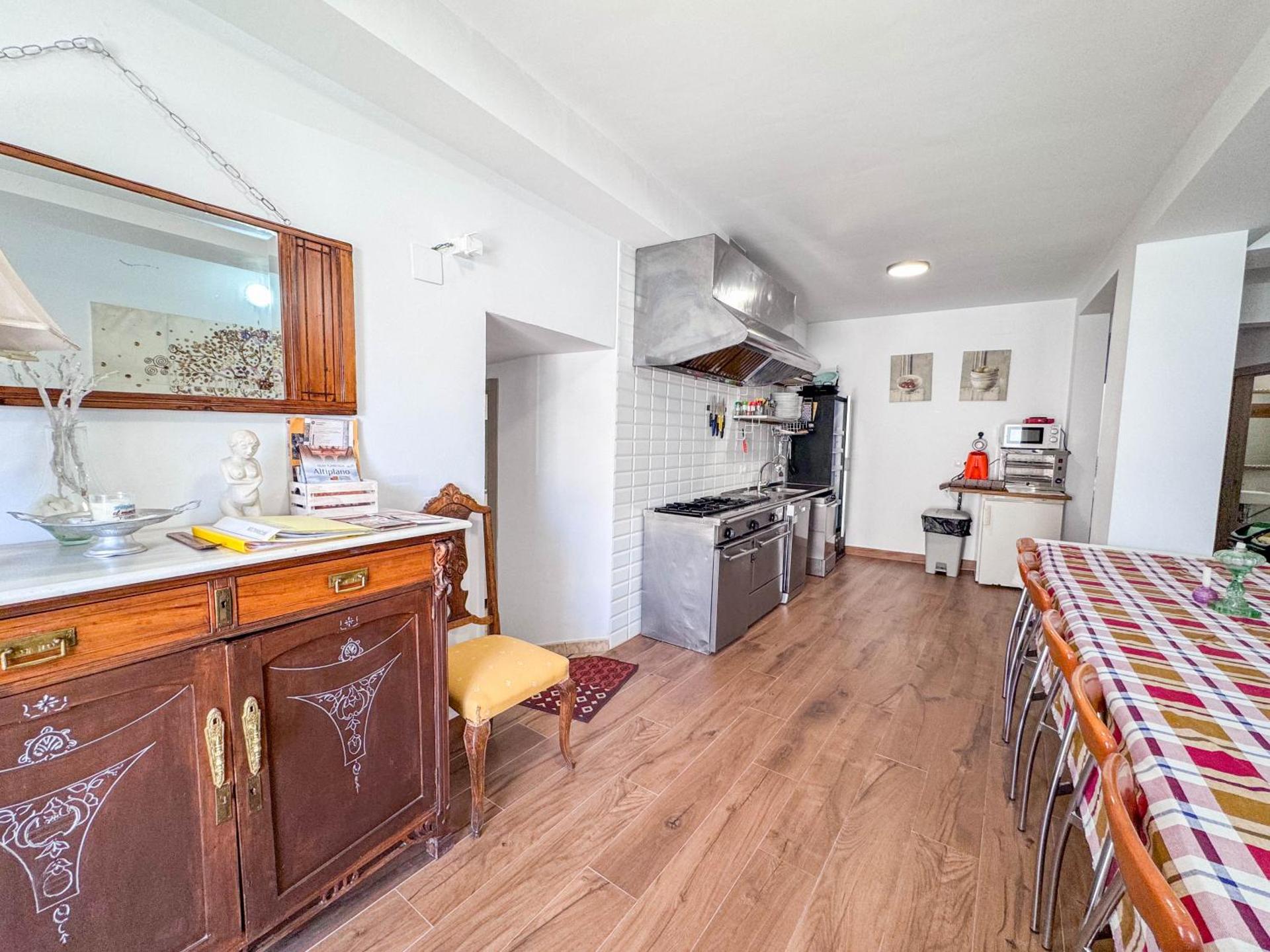 Casa cueva rural Vico, ideal grandes grupos