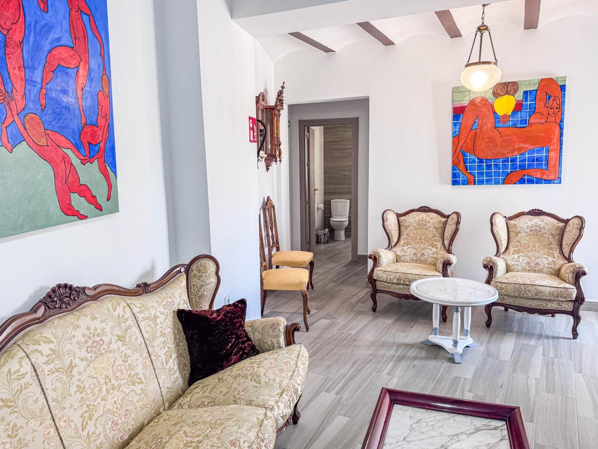 Casa cueva rural Vico, ideal grandes grupos