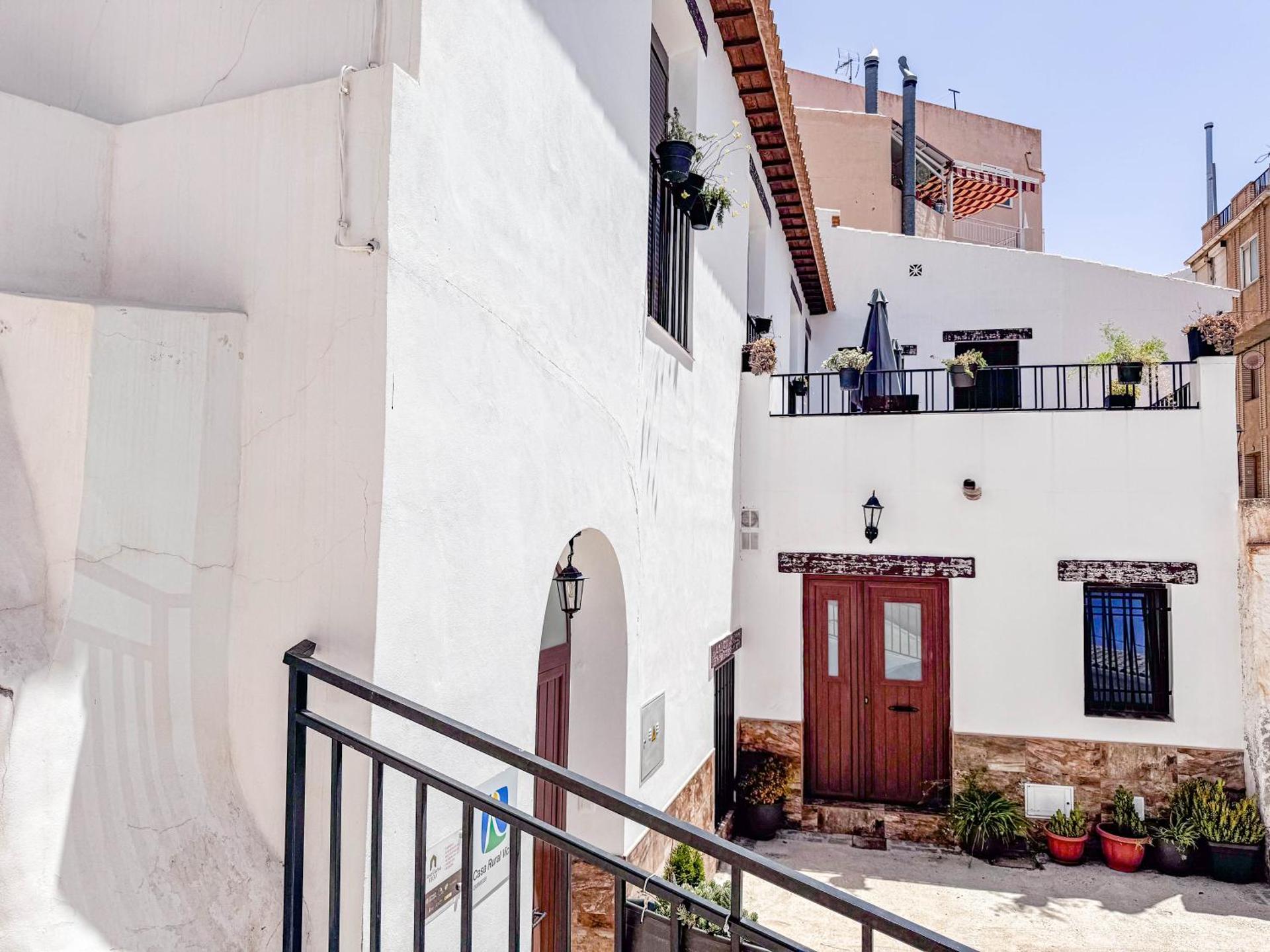 Casa cueva rural Vico, ideal grandes grupos