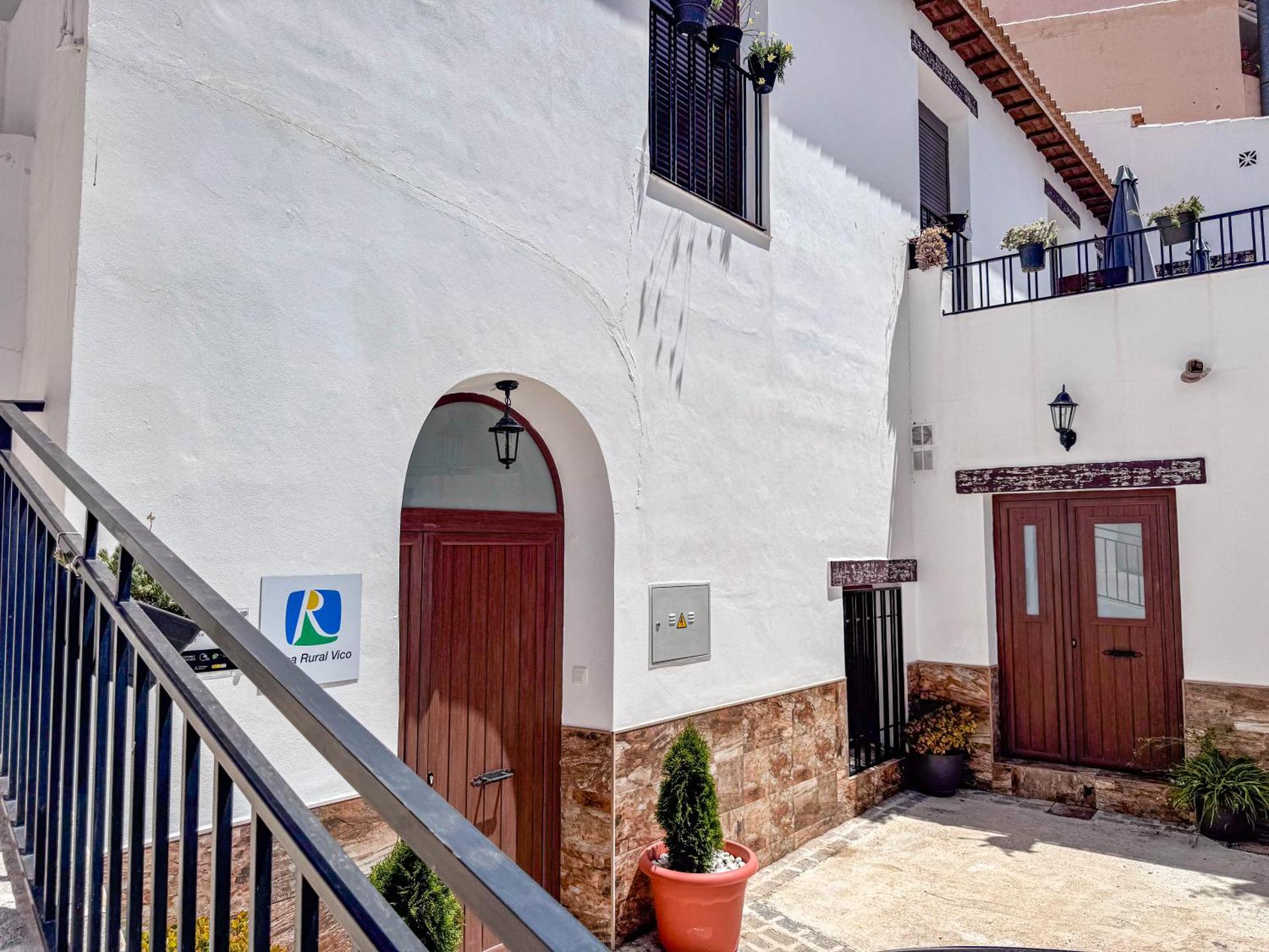 Casa cueva rural Vico, ideal grandes grupos