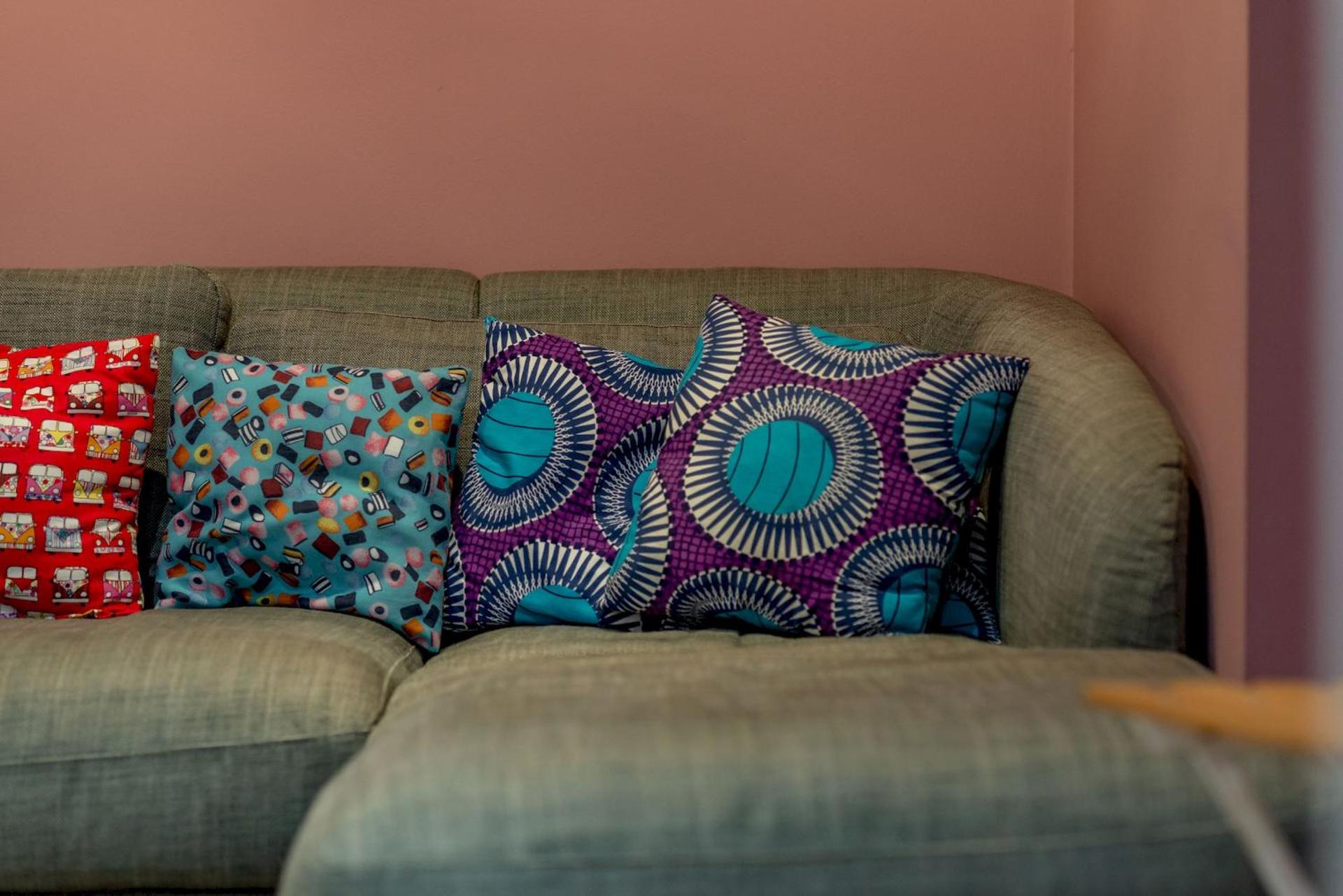 Communal lounge/ TV room