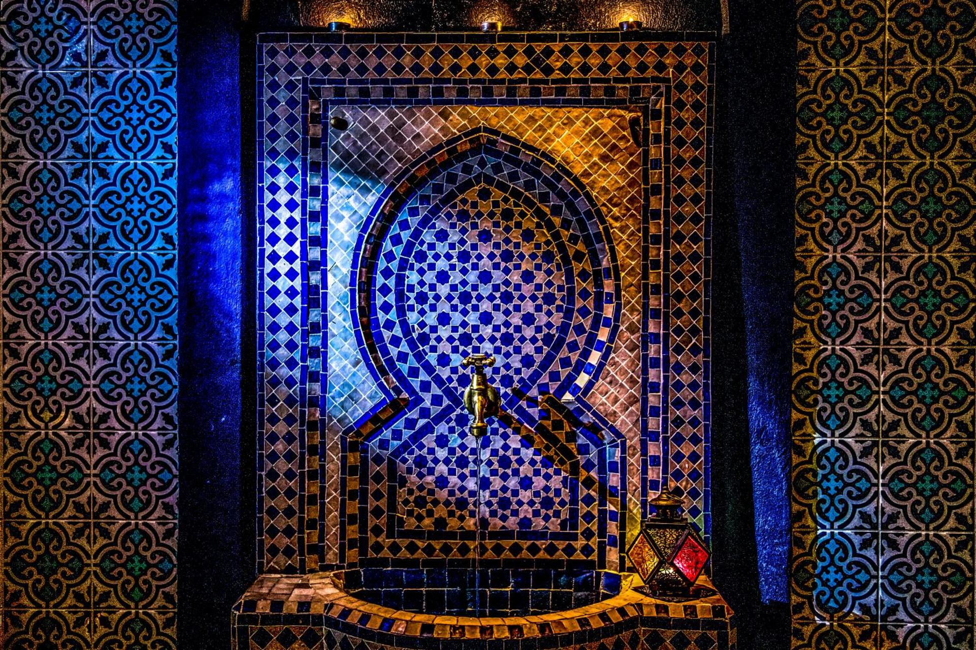 Spa and wellness centre/facilities