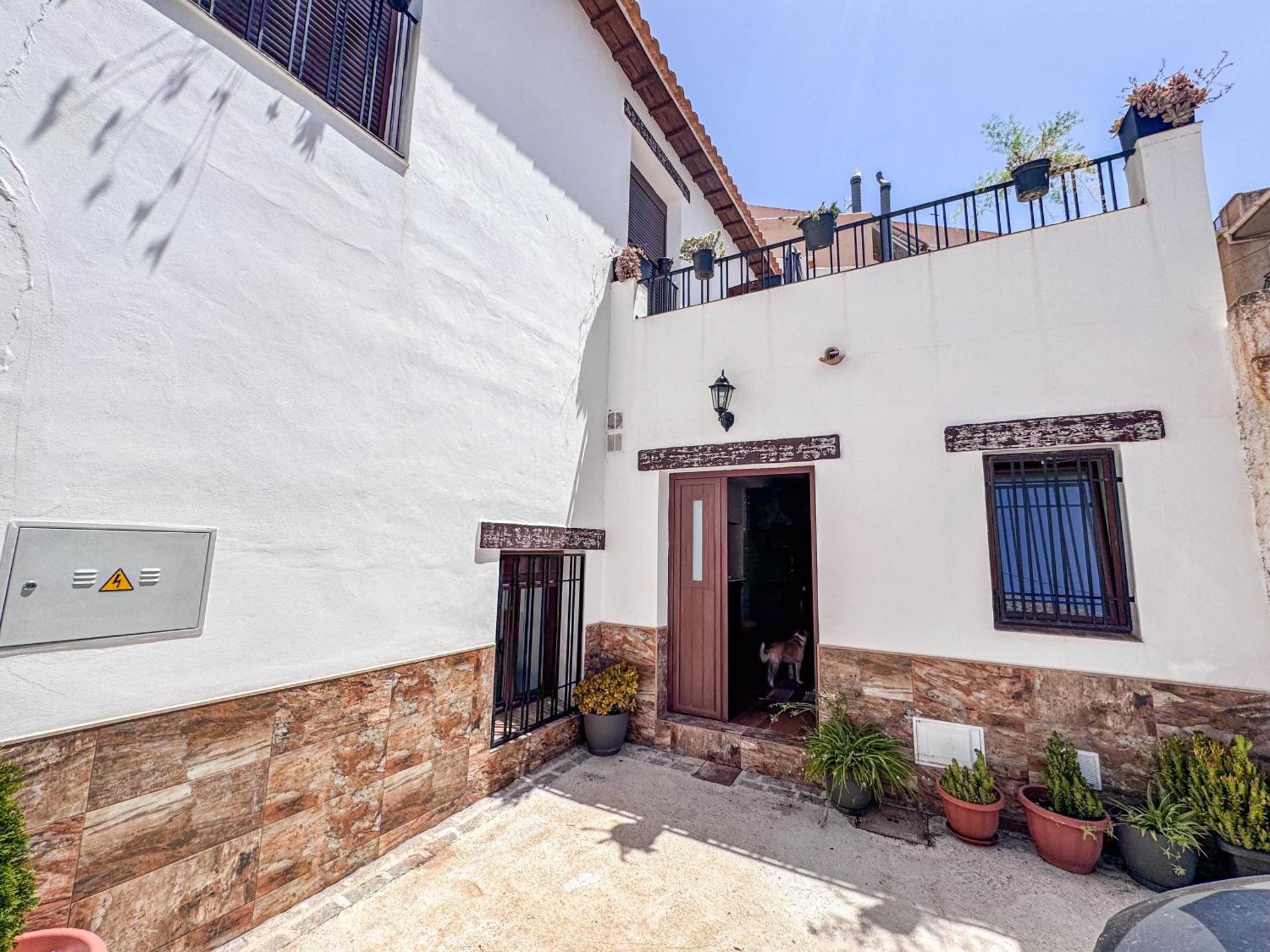 Casa cueva rural Vico, ideal grandes grupos