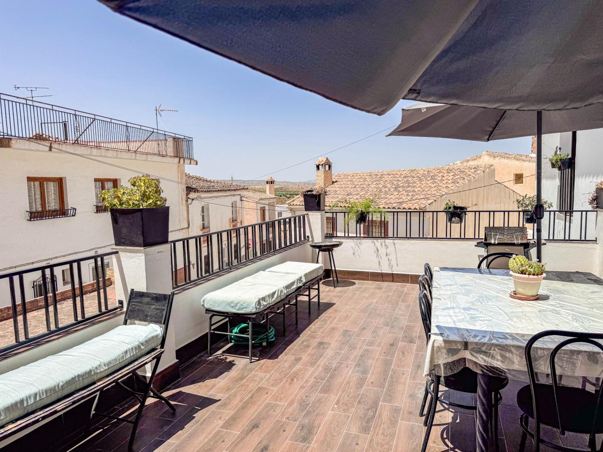 Casa cueva rural Vico, ideal grandes grupos