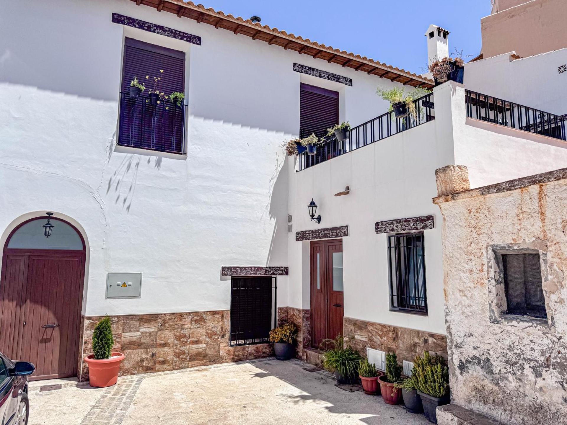 Casa cueva rural Vico, ideal grandes grupos