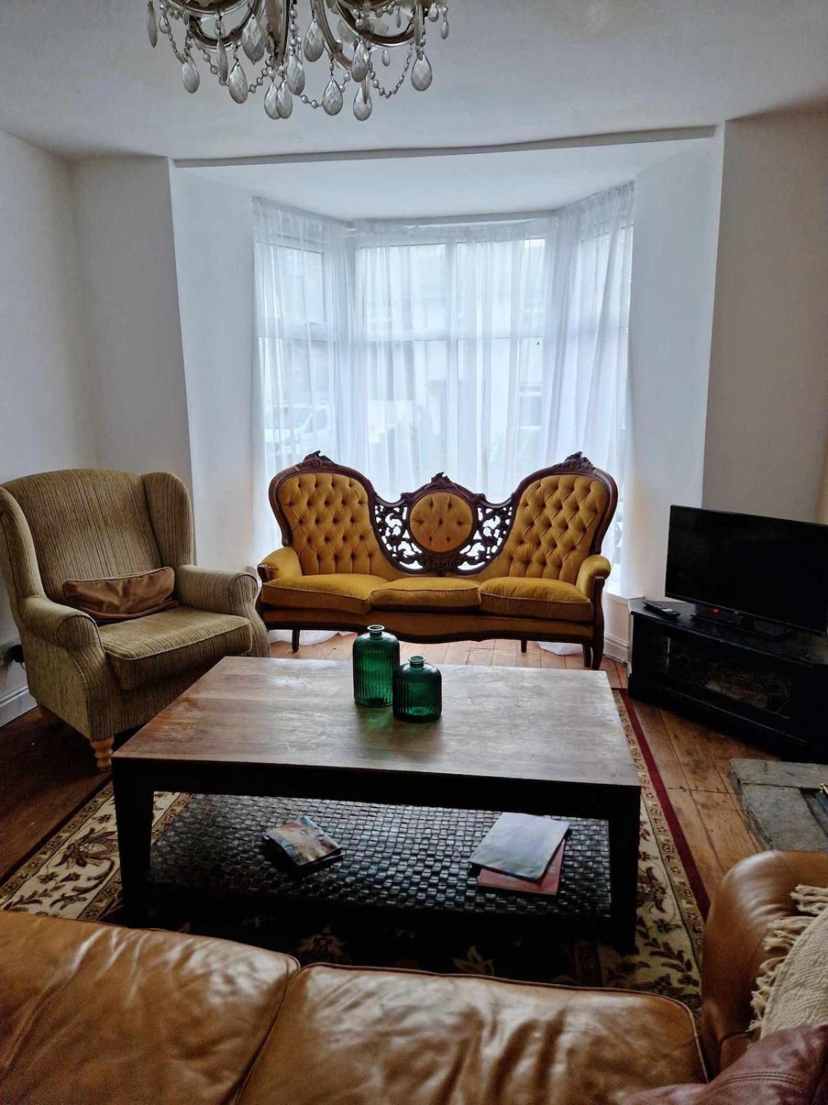 Large Victorian Townhouse