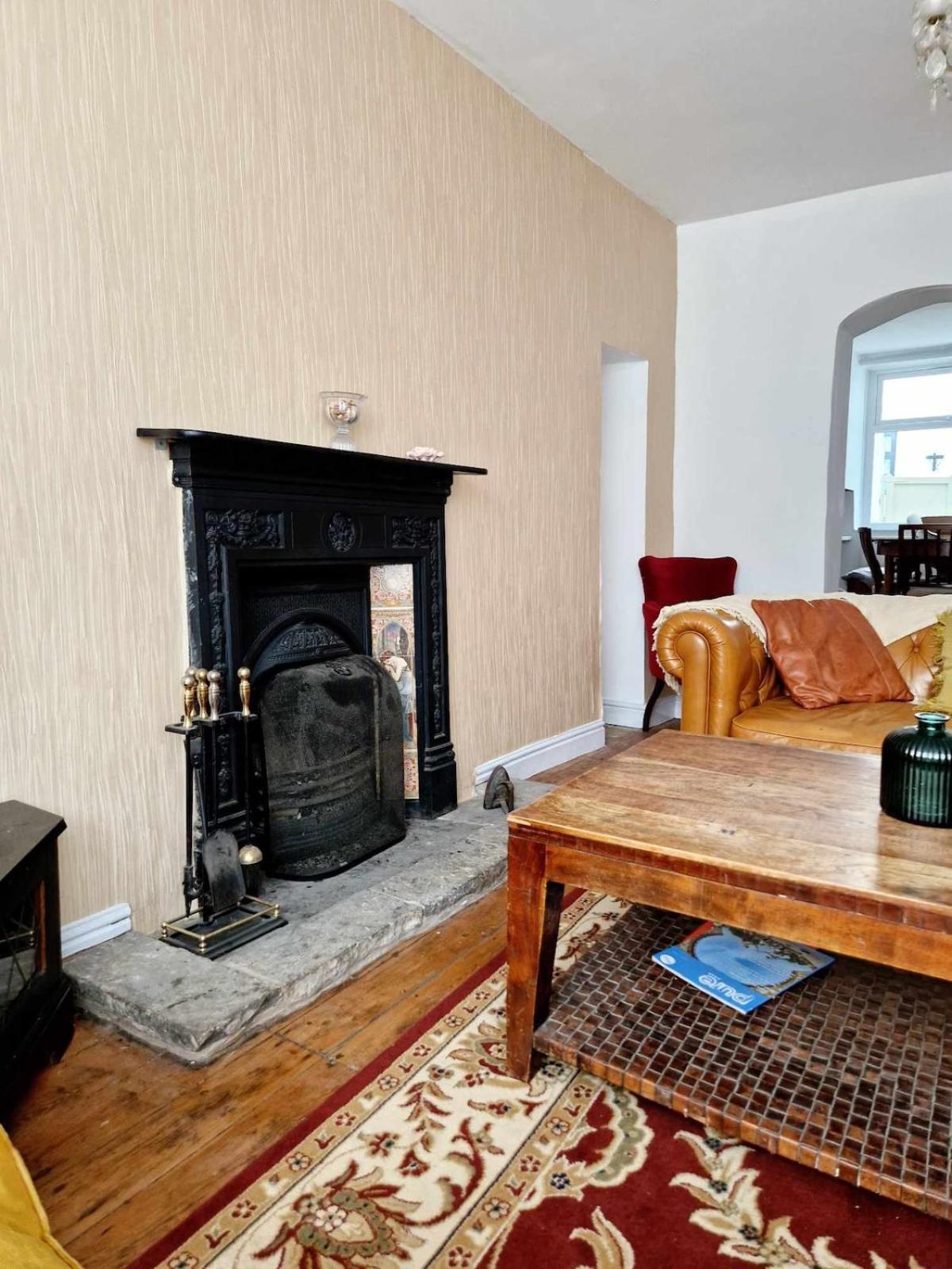 Large Victorian Townhouse