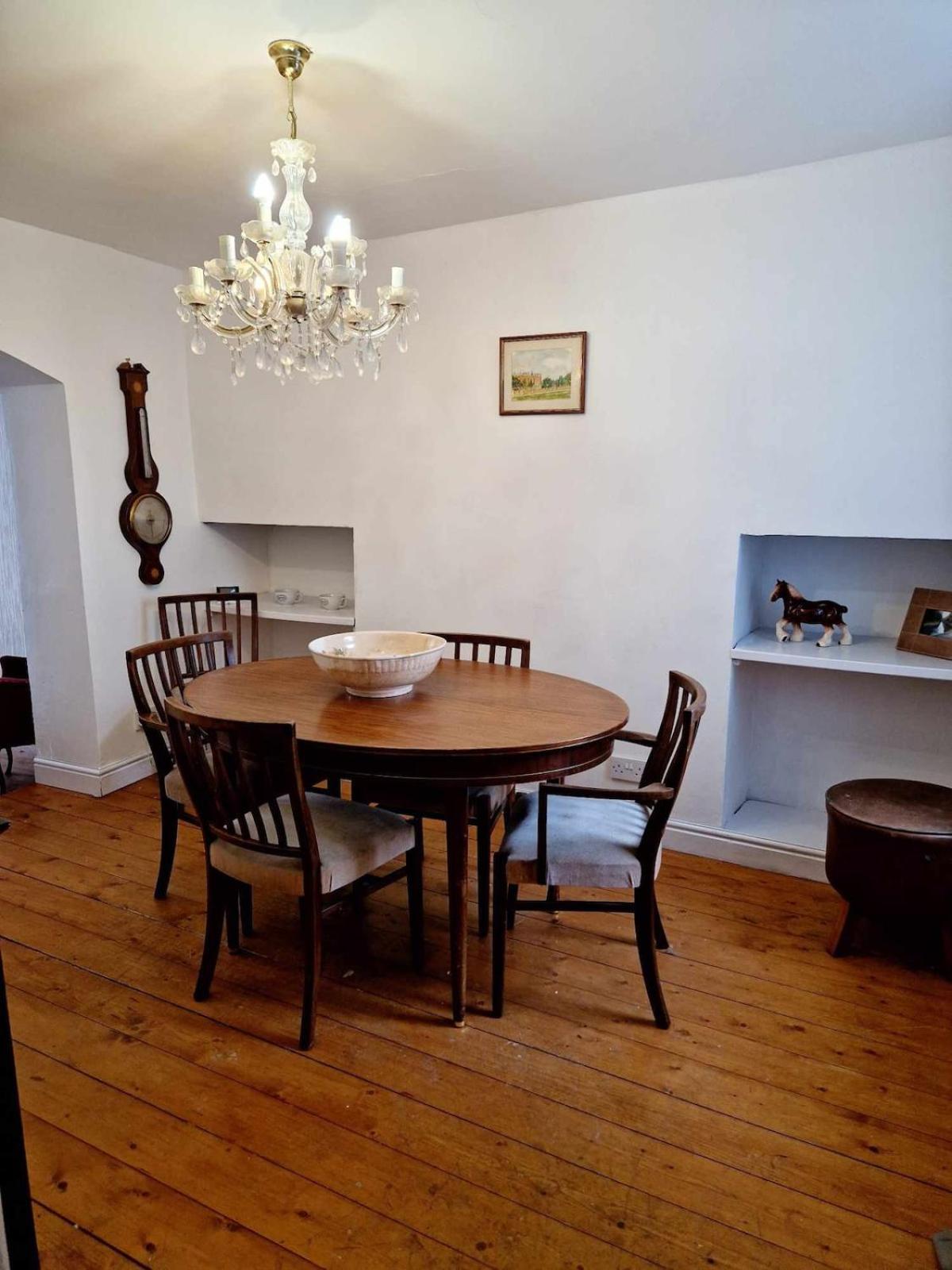 Large Victorian Townhouse