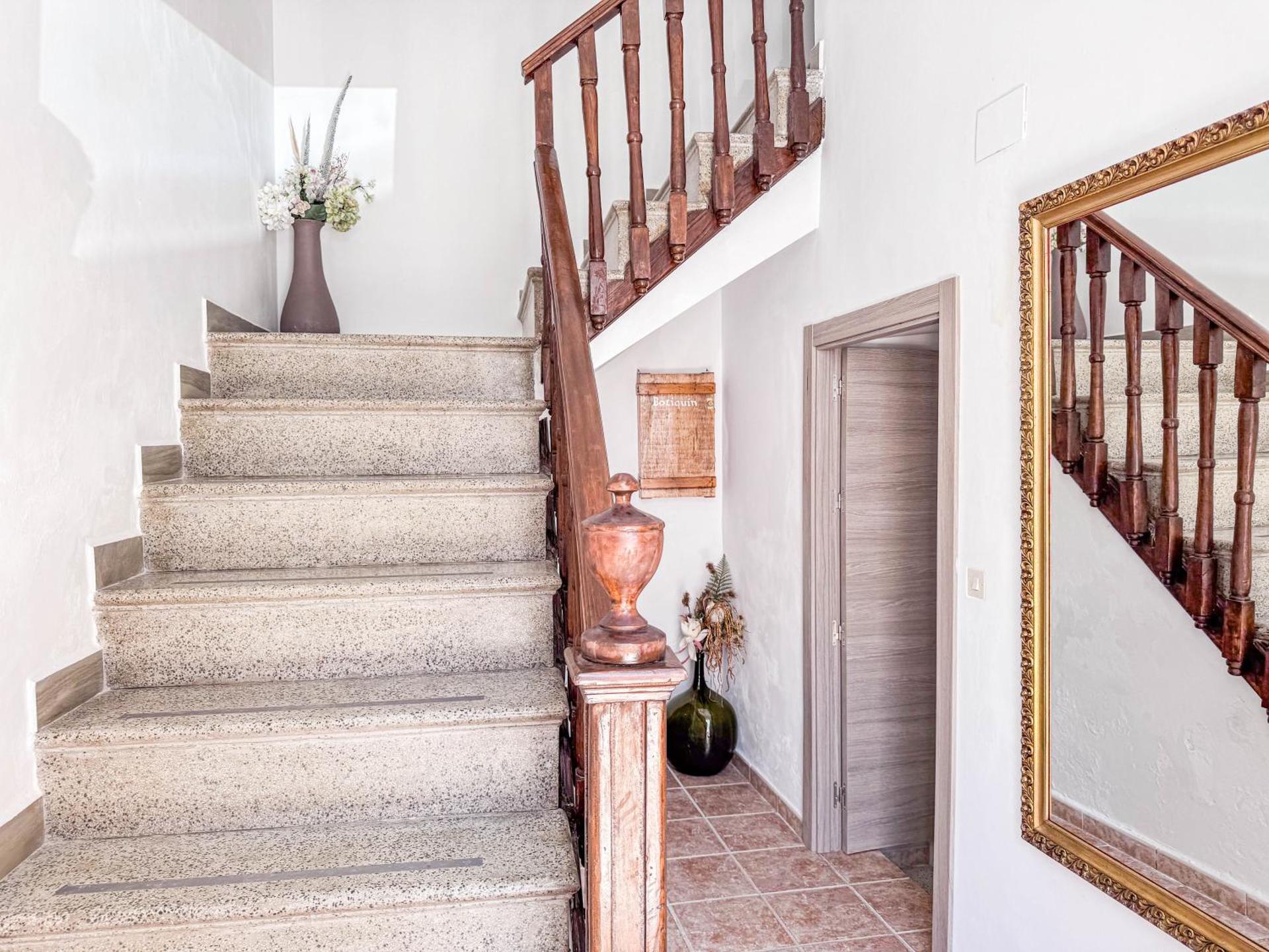 Casa cueva rural Vico, ideal grandes grupos