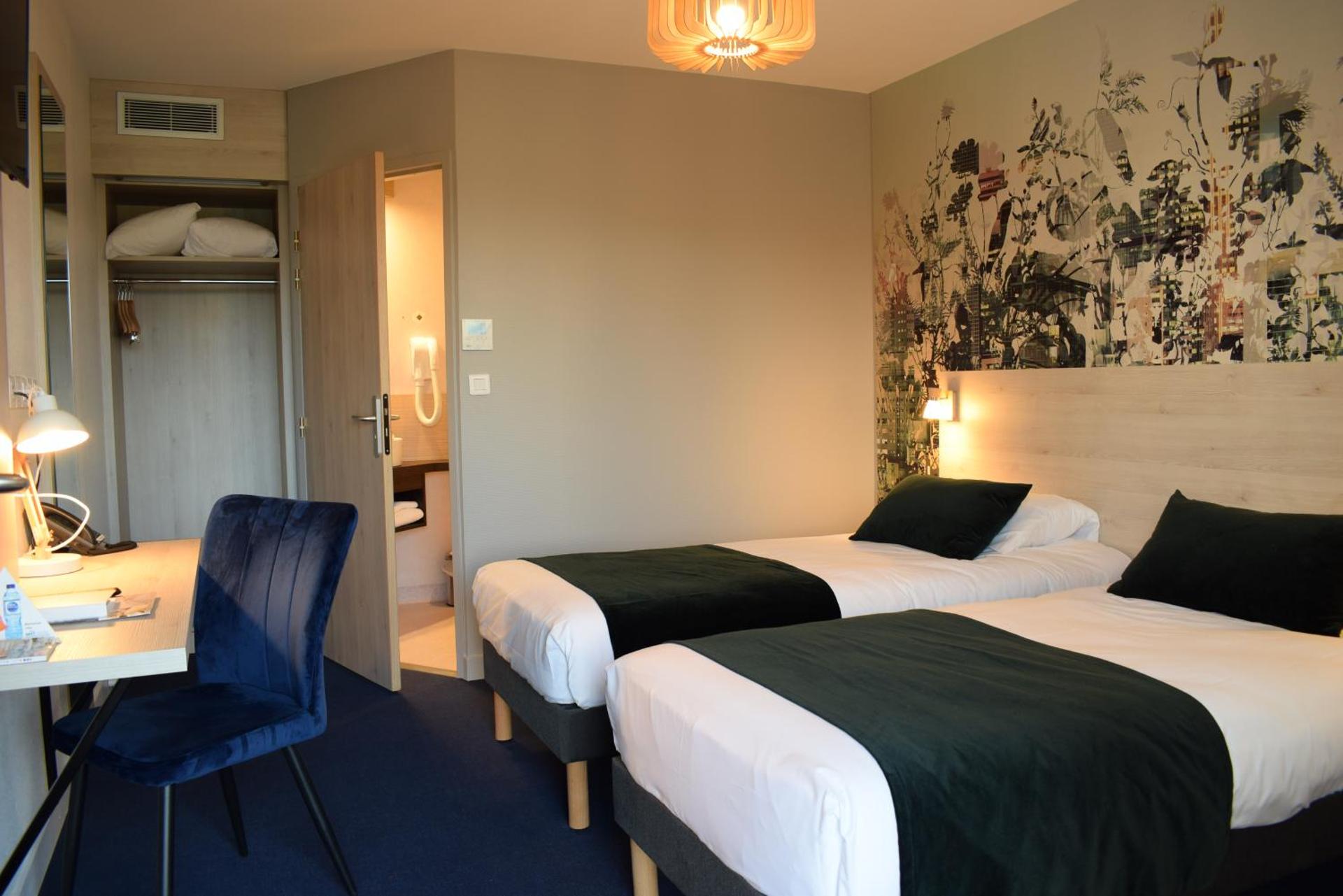 Brit Hotel Au Pays De Vitré