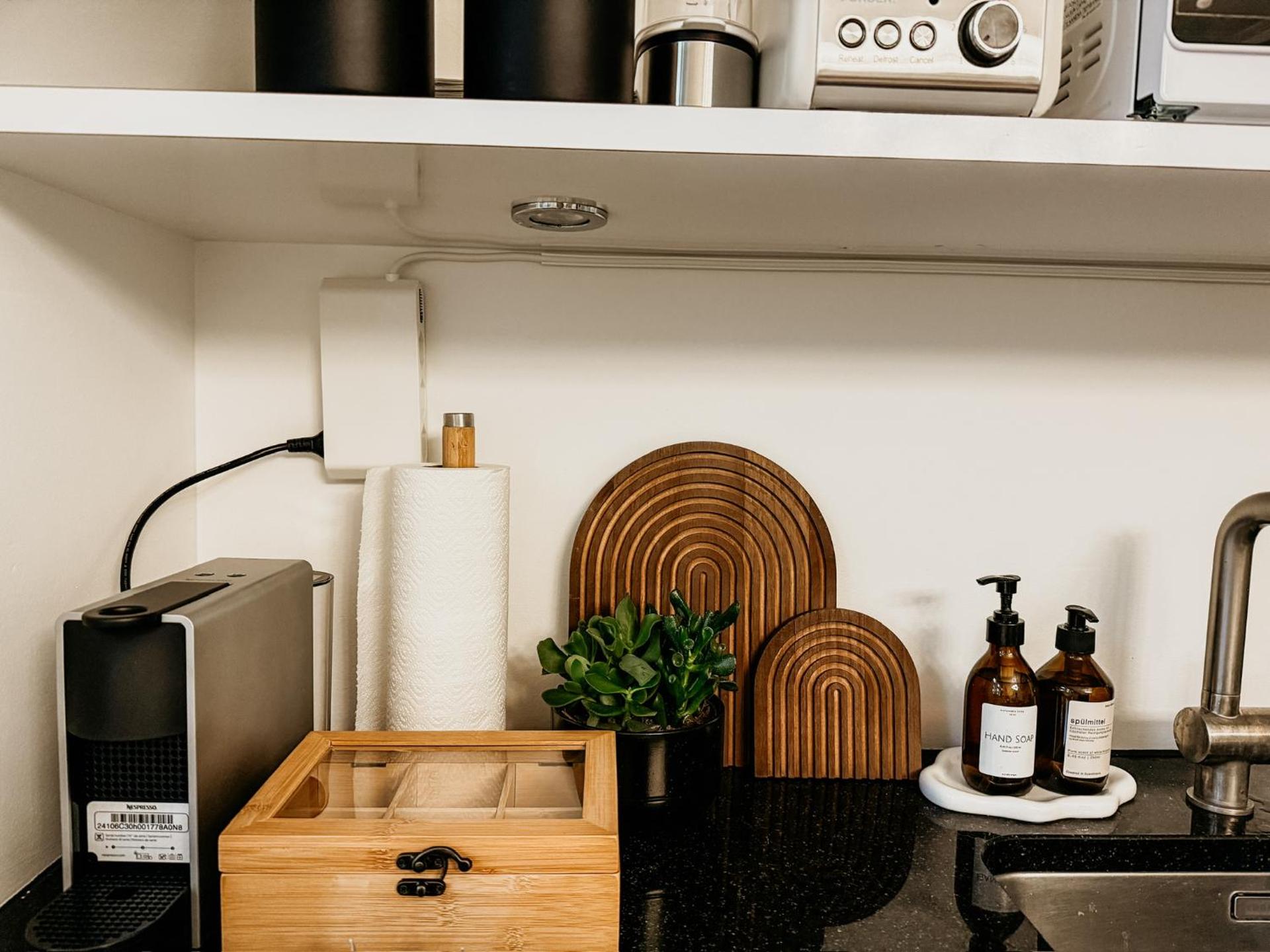 Coffee/tea facilities