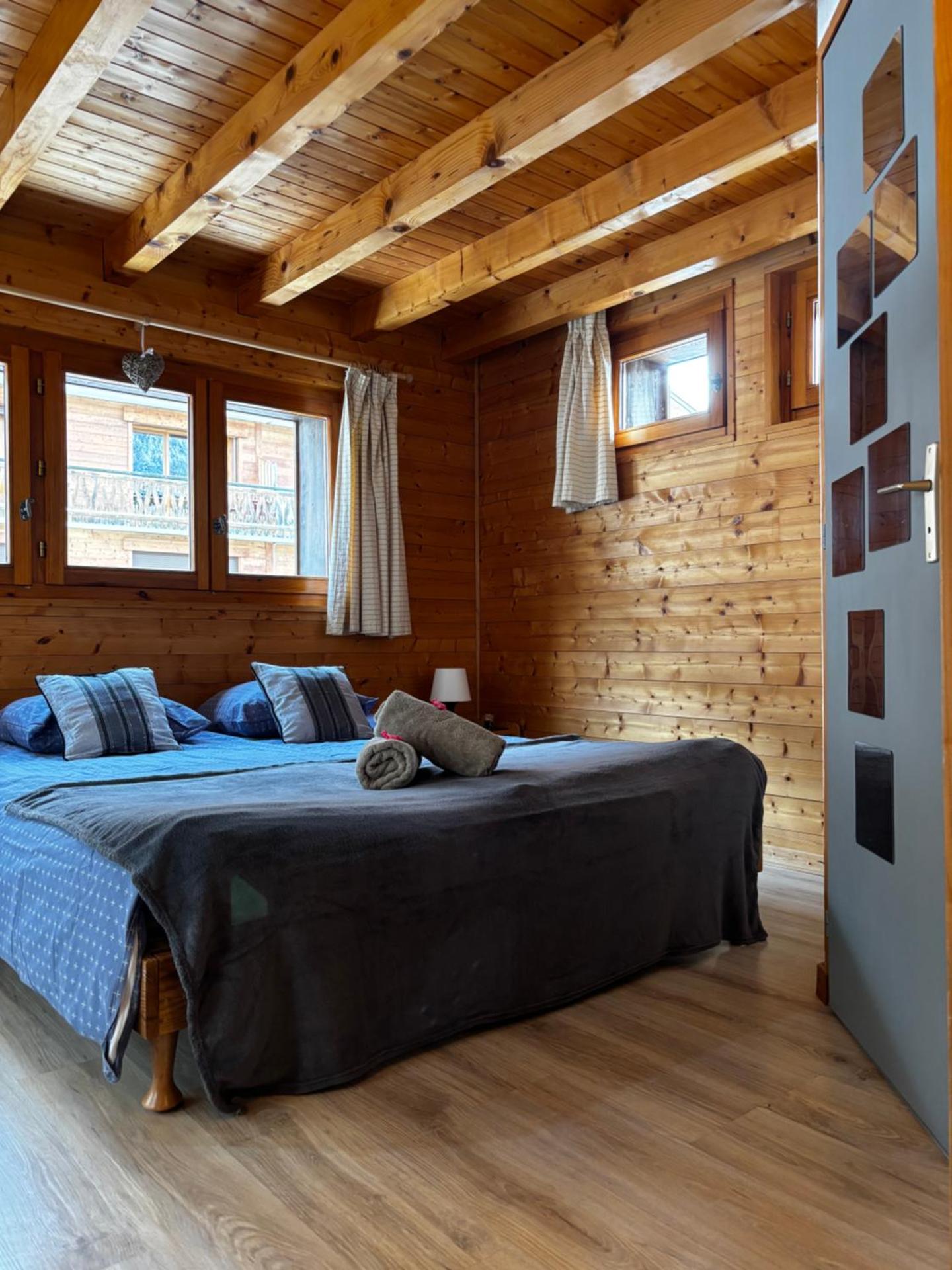 Central Hostel Chatel