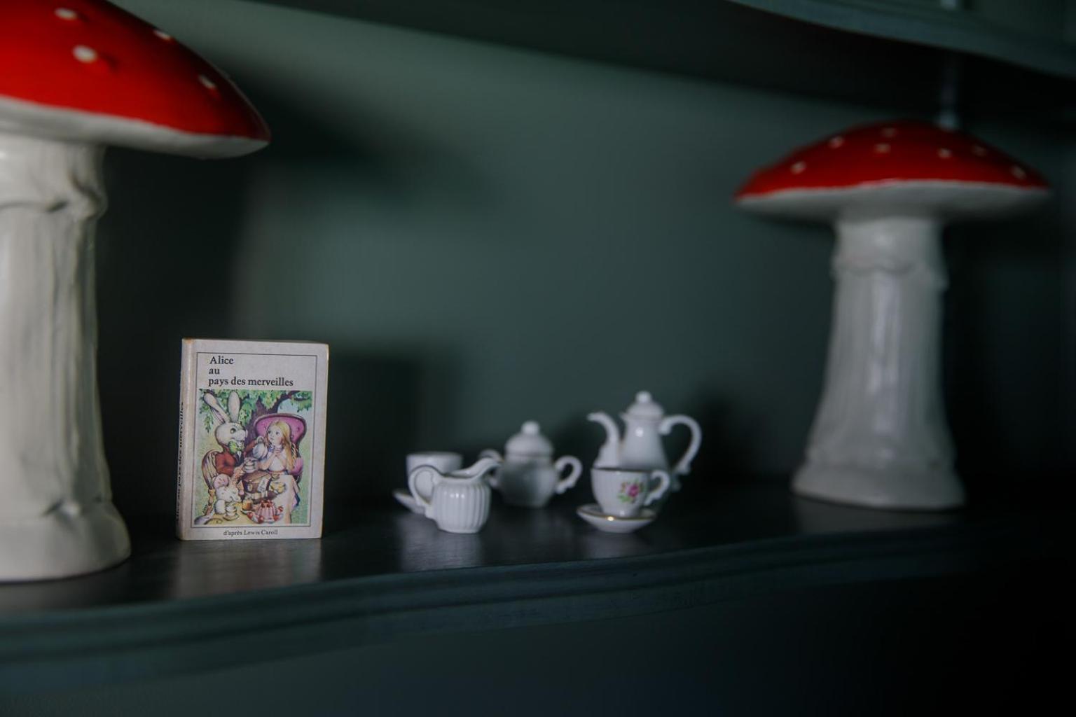 Couette & Confitures