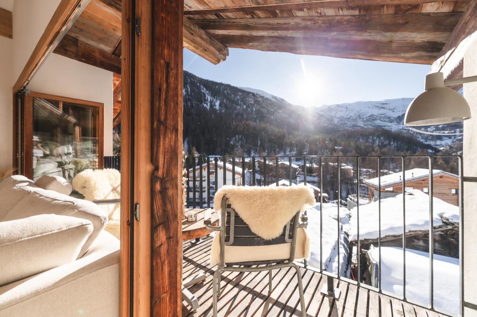 Sonnmatten Boutique Hotel & Apartments Zermatt