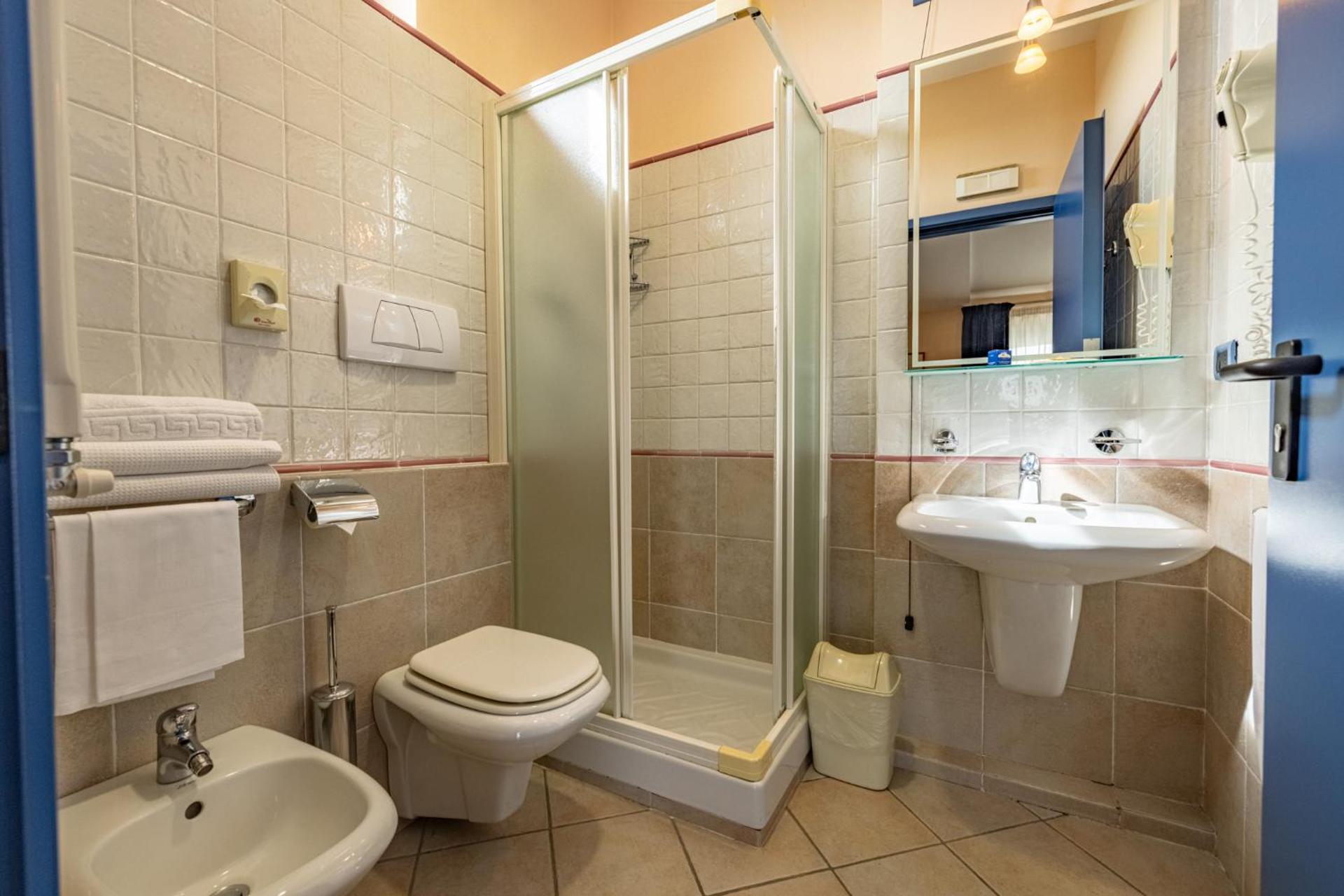 Double Room with Terrace