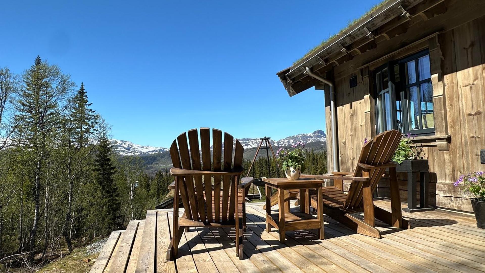 Liaplassen Mountain Chalet - Beitostølen