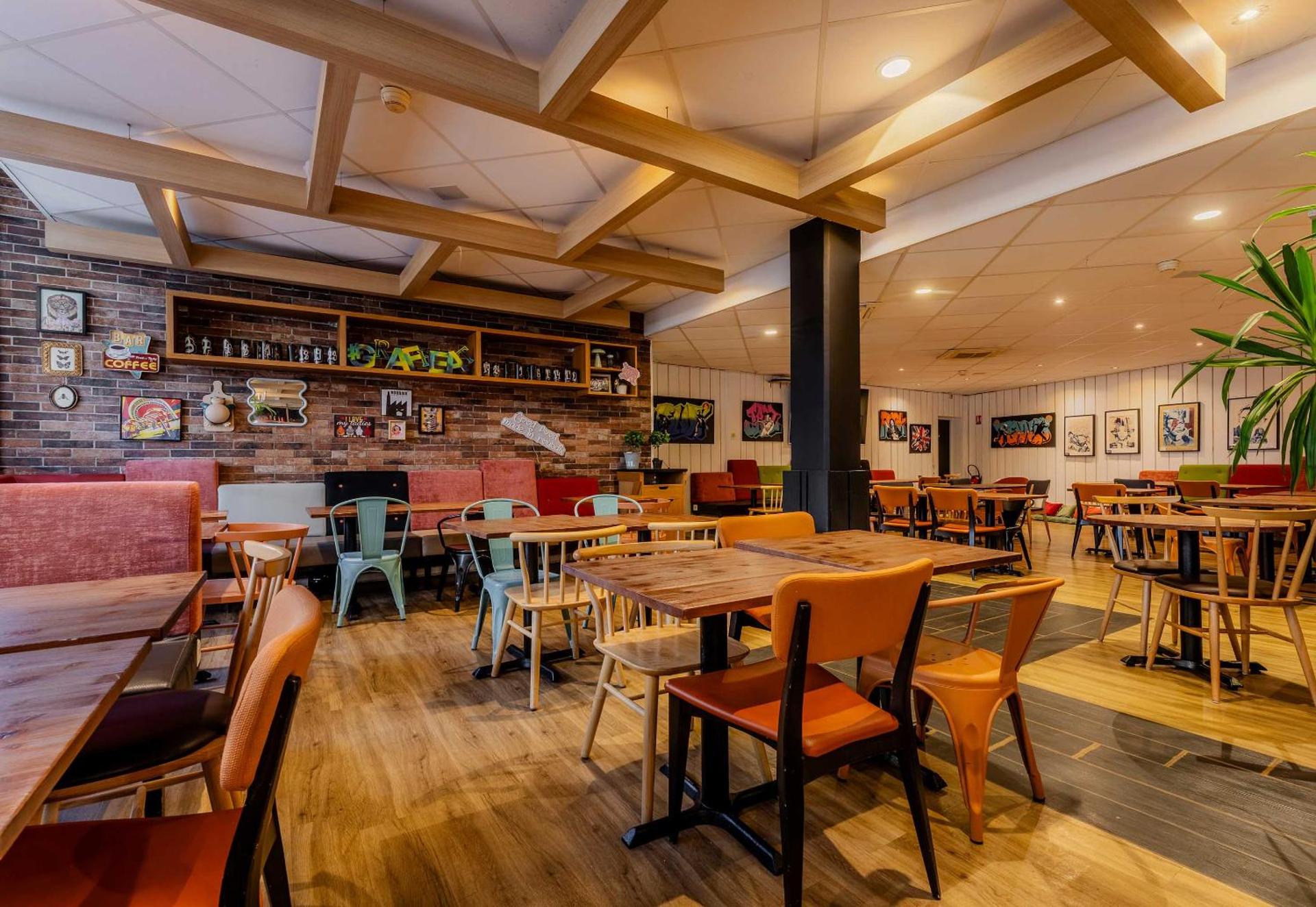 Restaurant/places to eat